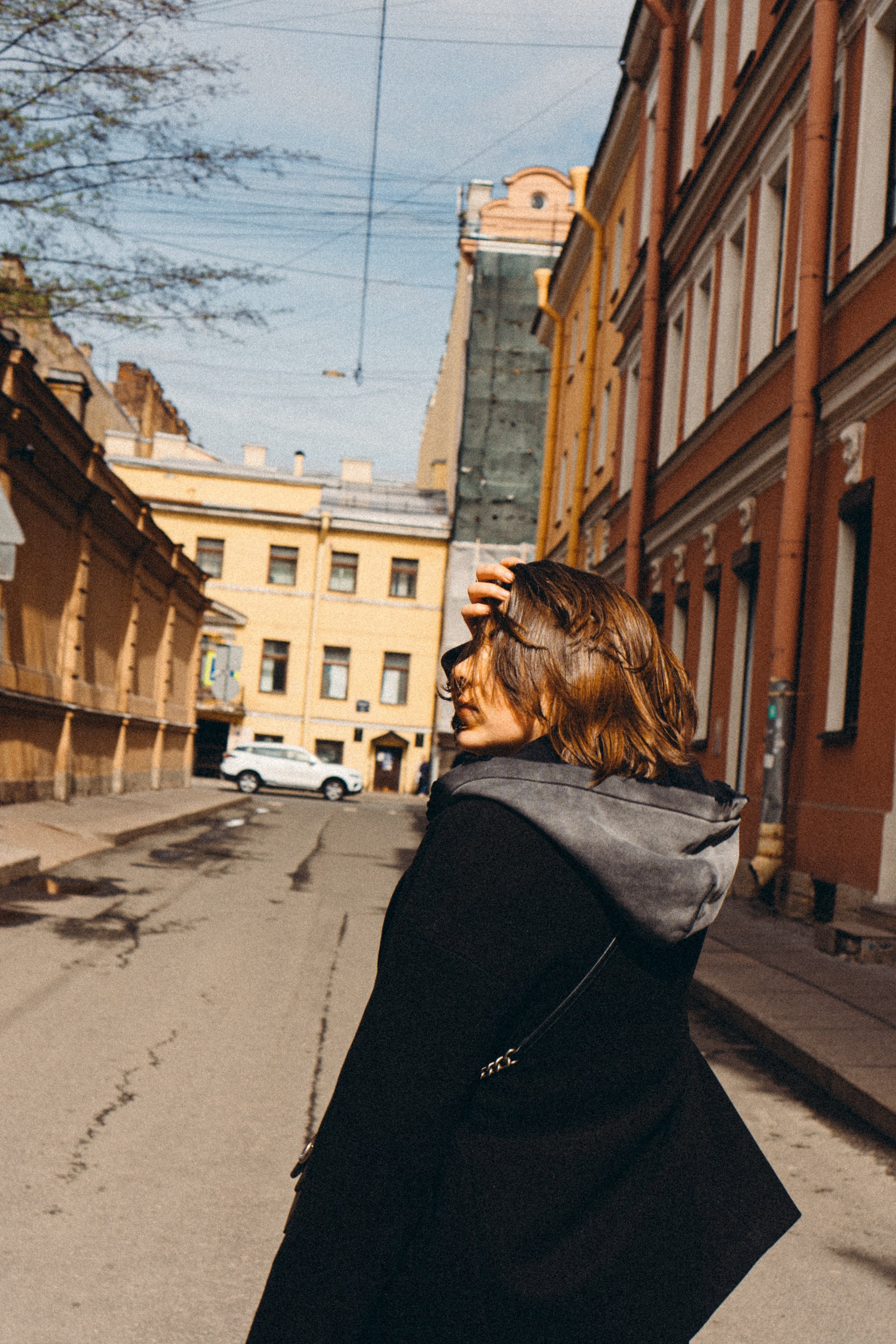 Прогулка по весеннему Питеру. Профессиональный фотограф, Санкт-Петербург — Виктория Богомолова