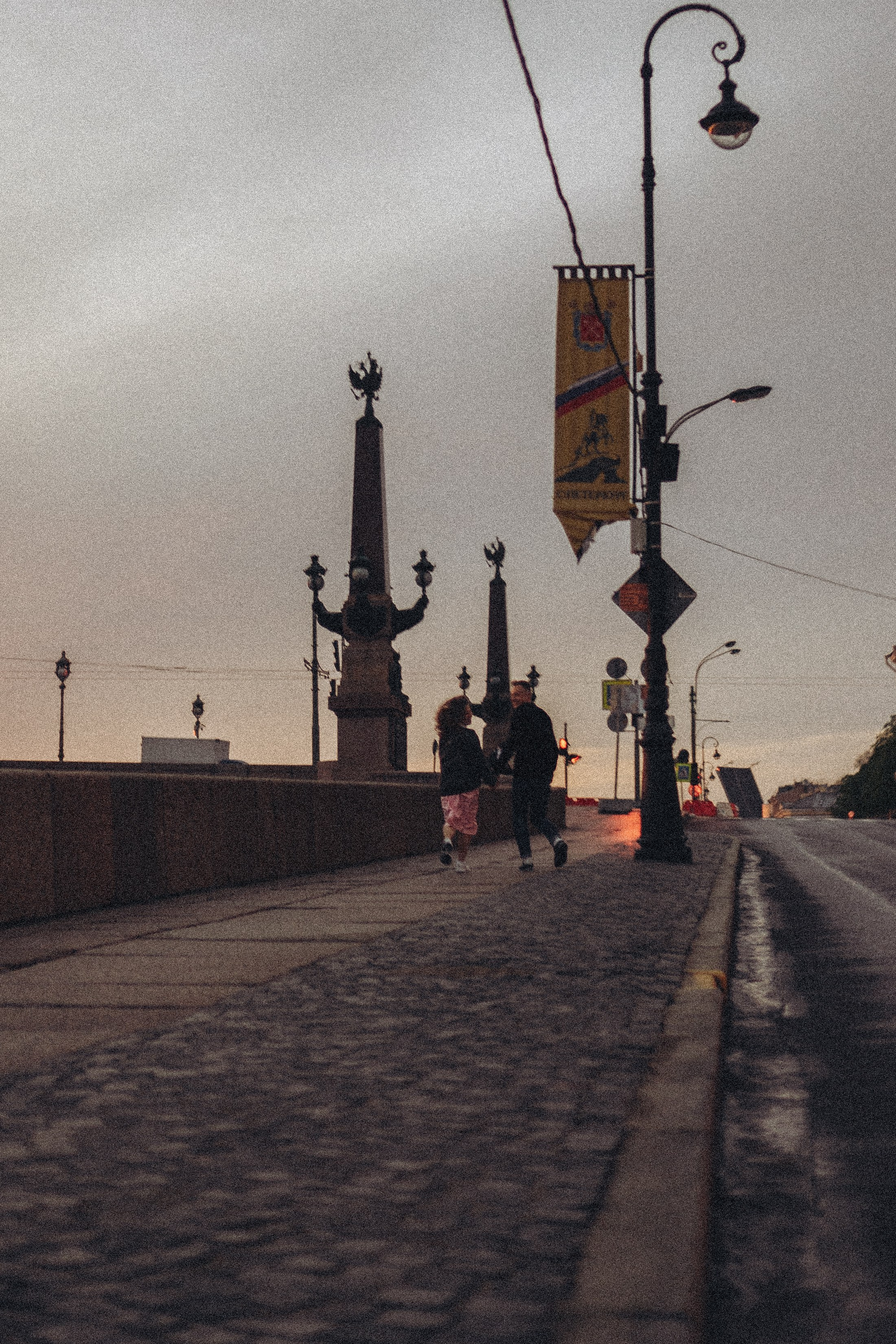 С разводными мостами. Профессиональный фотограф, Санкт-Петербург — Виктория Богомолова
