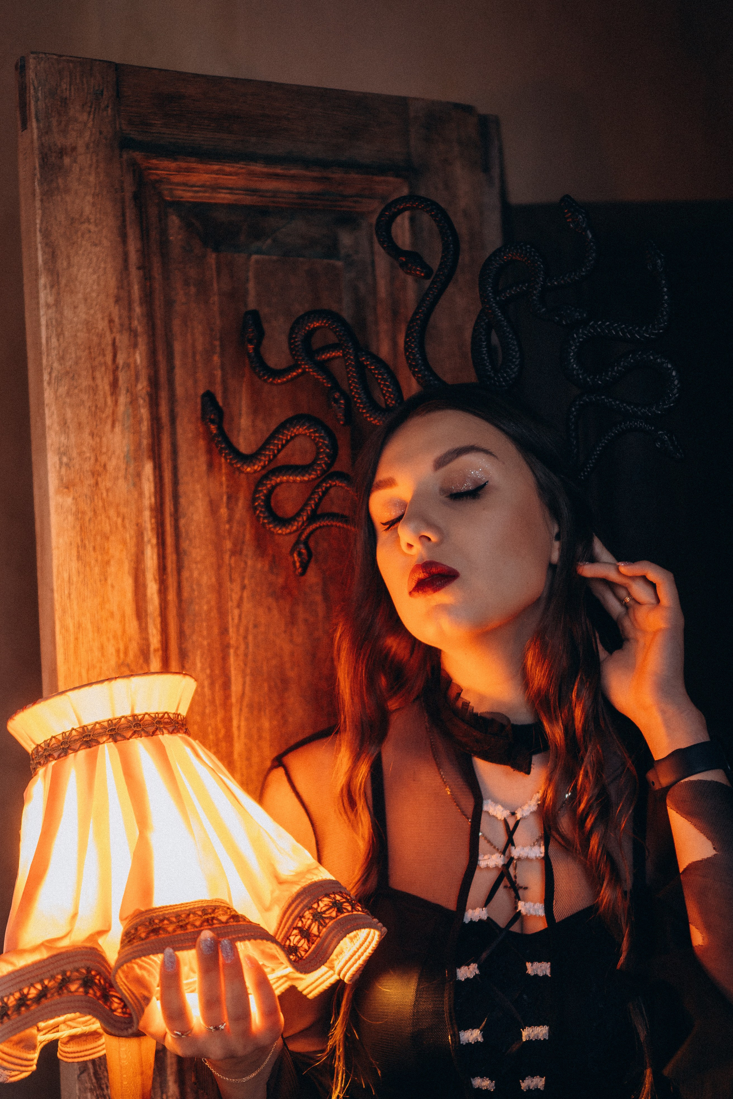 Мистический стиль. Профессиональный фотограф, Санкт-Петербург — Виктория Богомолова