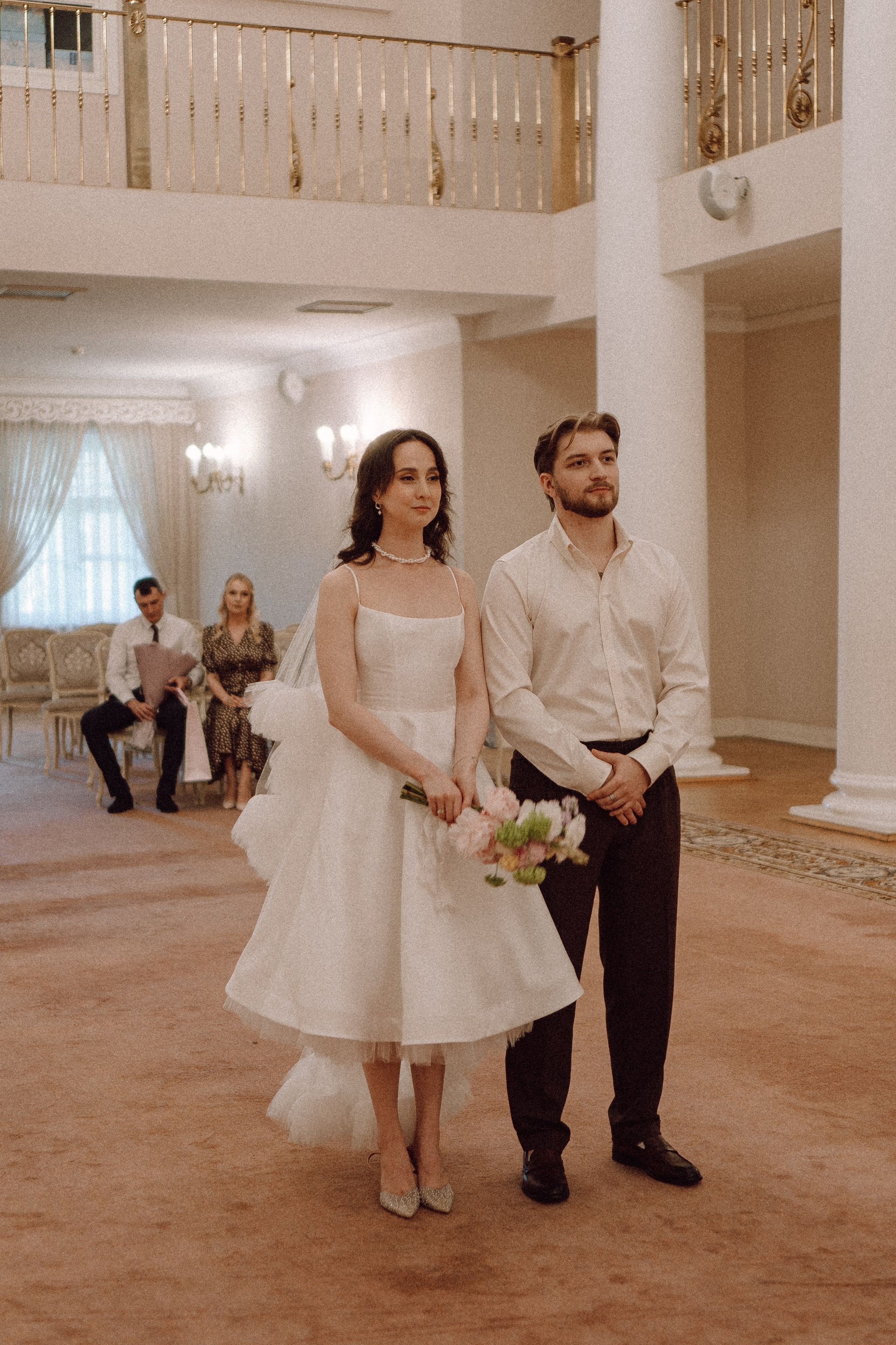 СВАДЕБНАЯ ФОТОСЕСИСИЯ В ГОРОДЕ ПУШКИН. Профессиональный фотограф, Санкт-Петербург — Виктория Богомолова