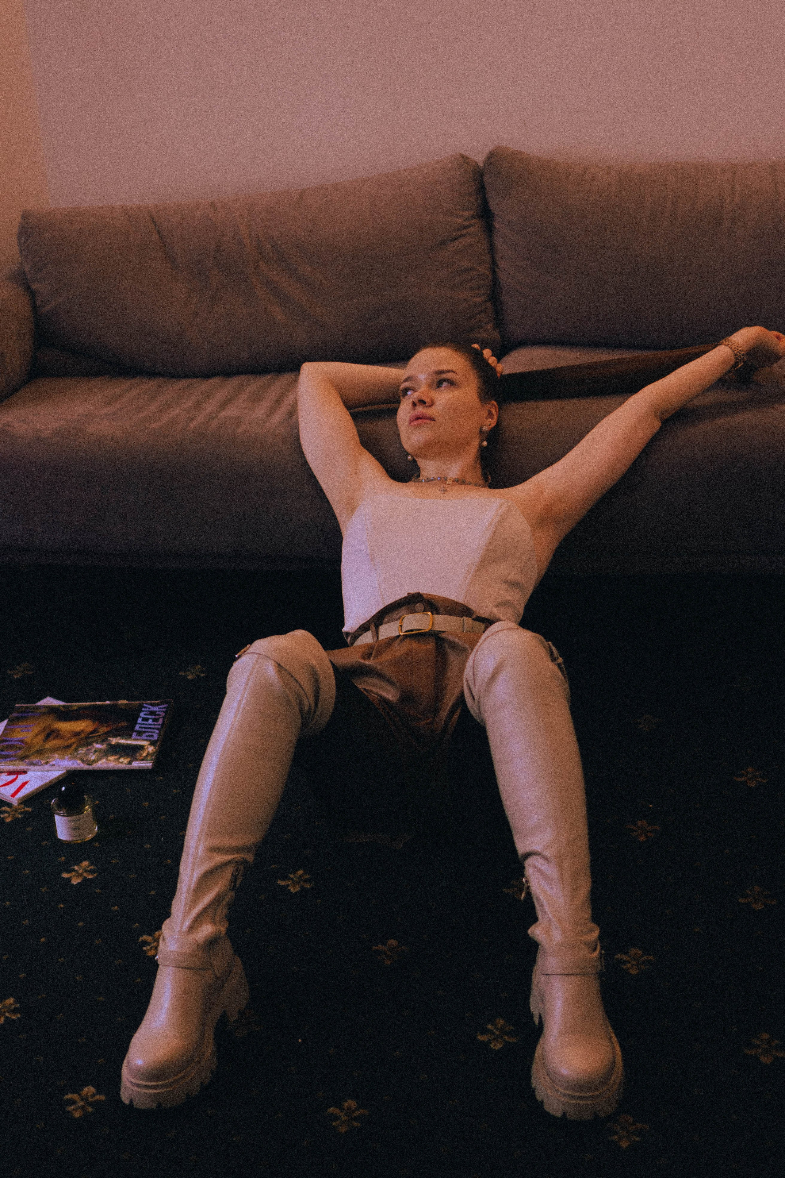 Питерский балкон. Профессиональный фотограф, Санкт-Петербург — Виктория Богомолова