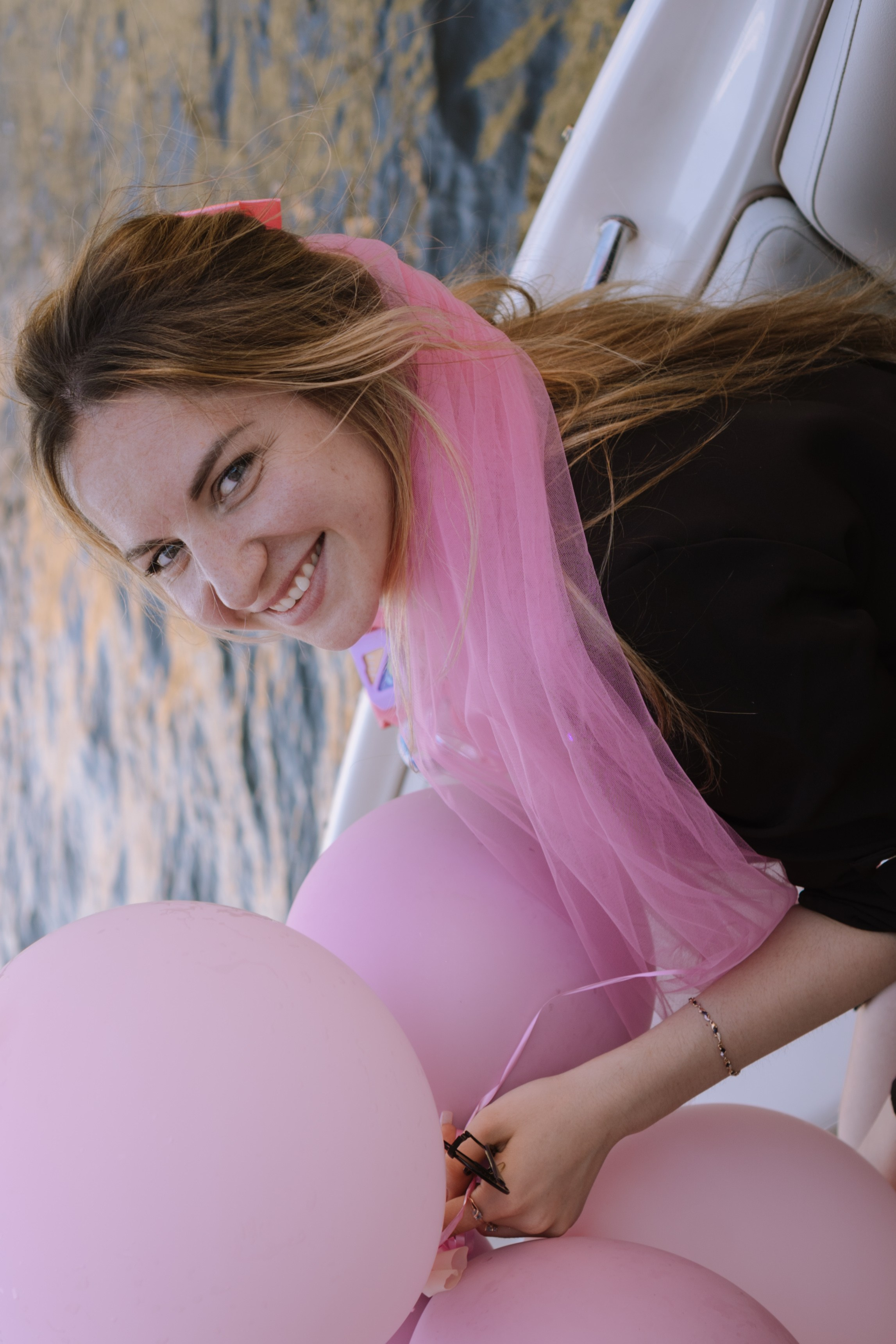 ДЕВИЧНИК НА КАТЕРЕ. Профессиональный фотограф, Санкт-Петербург — Виктория Богомолова