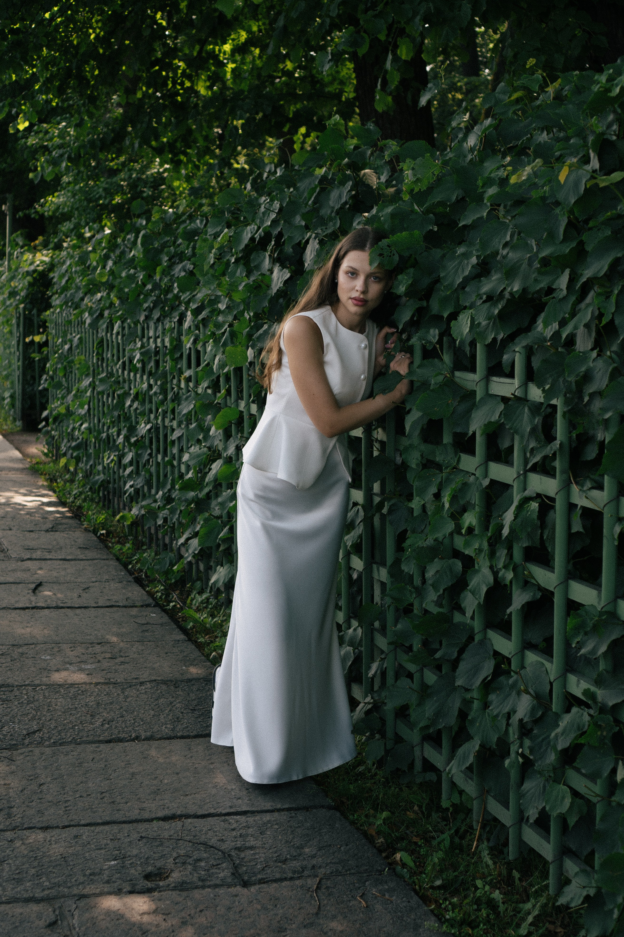 ПРОГУЛКА ПО ЛЕТНЕМУ САДУ. Профессиональный фотограф, Санкт-Петербург — Виктория Богомолова