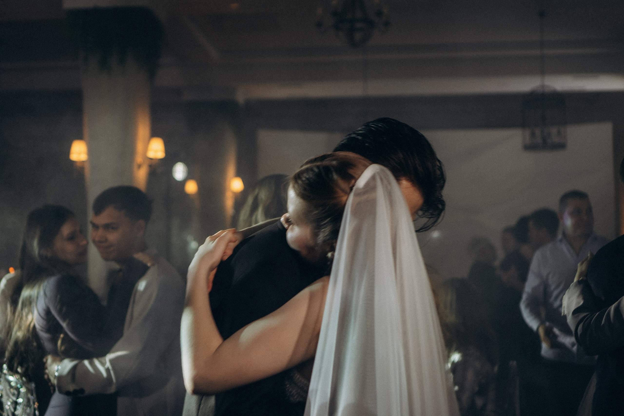 СЬЕМКА СВАДЕБНОГО БАНКЕТА (СНЯТО В СИБИРЕ В НИЖНЕВАРТОВСКЕ). Профессиональный фотограф, Санкт-Петербург — Виктория Богомолова