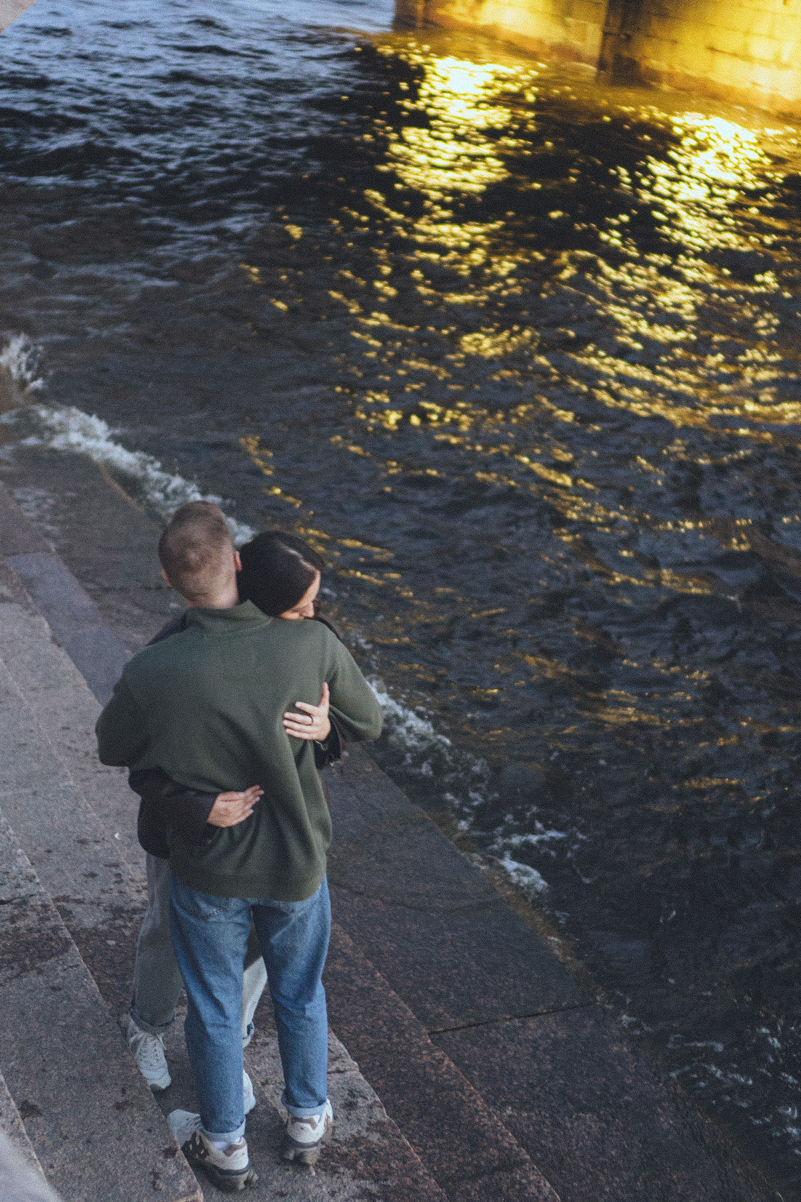 Рассветная история любви. Профессиональный фотограф, Санкт-Петербург — Виктория Богомолова