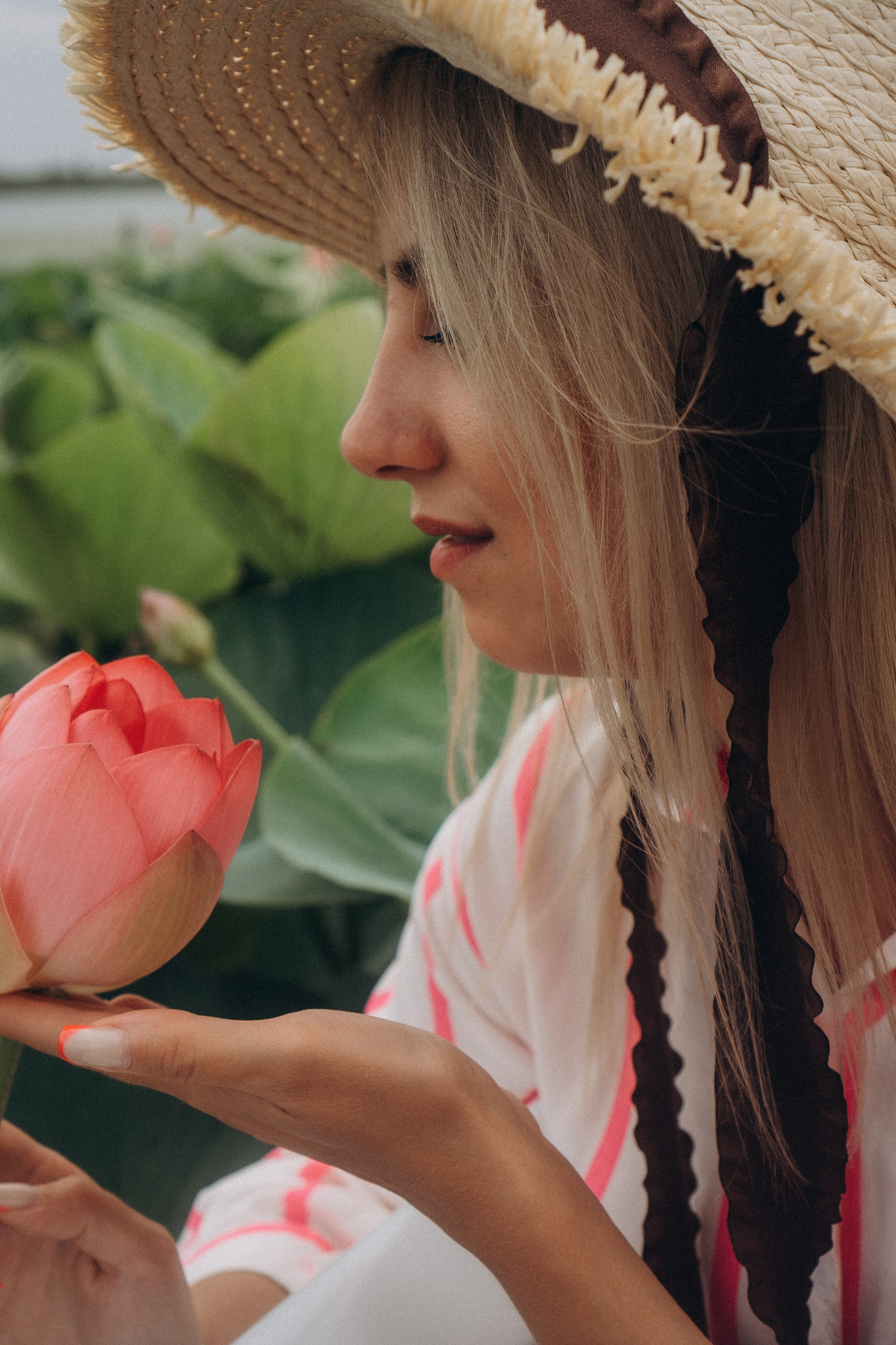 ЛОТОСОВАЯ ПОЛЯНА. Профессиональный фотограф, Санкт-Петербург — Виктория Богомолова