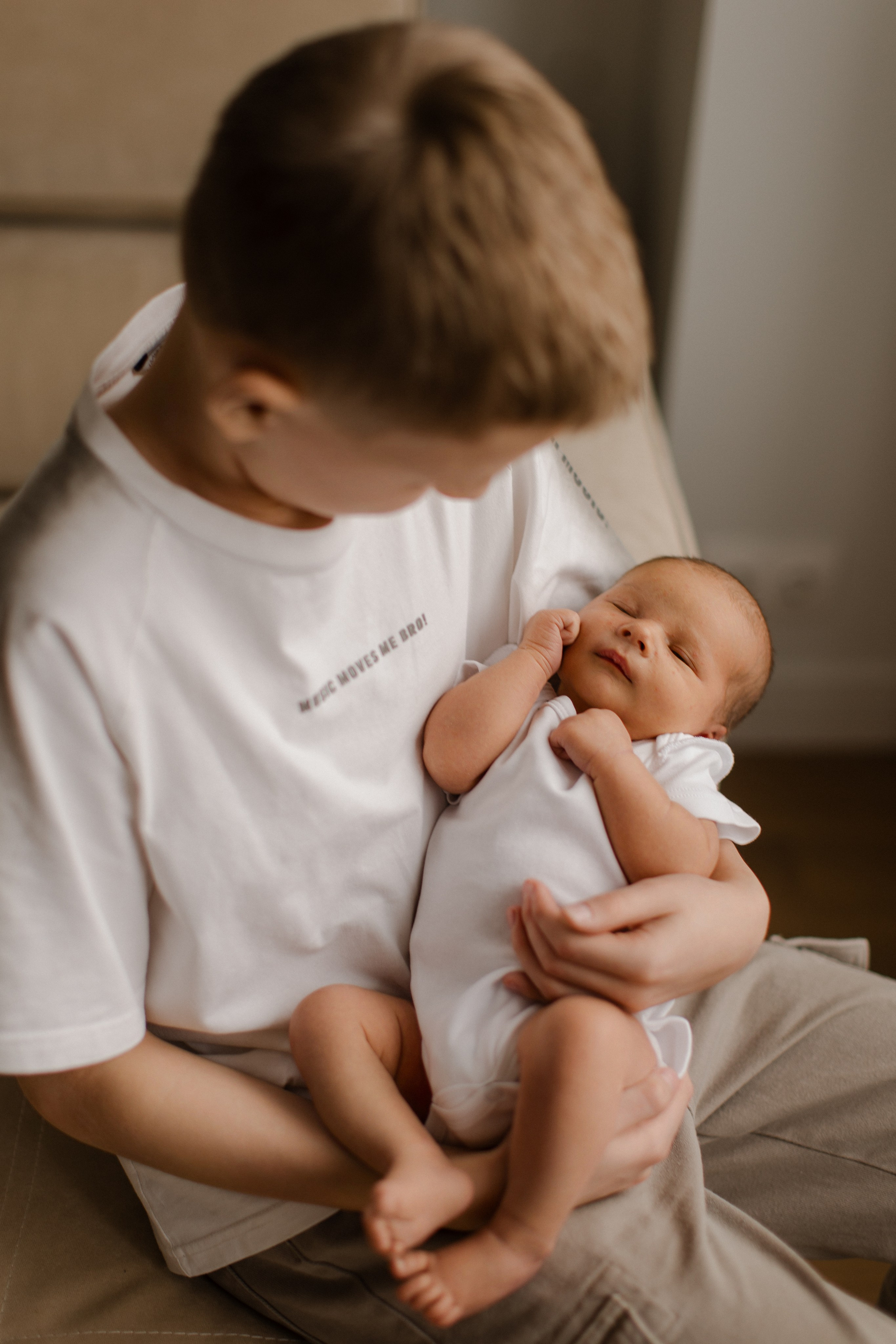 Newborn. Семейный и детский фотограф в Москве Кузьмина Мария