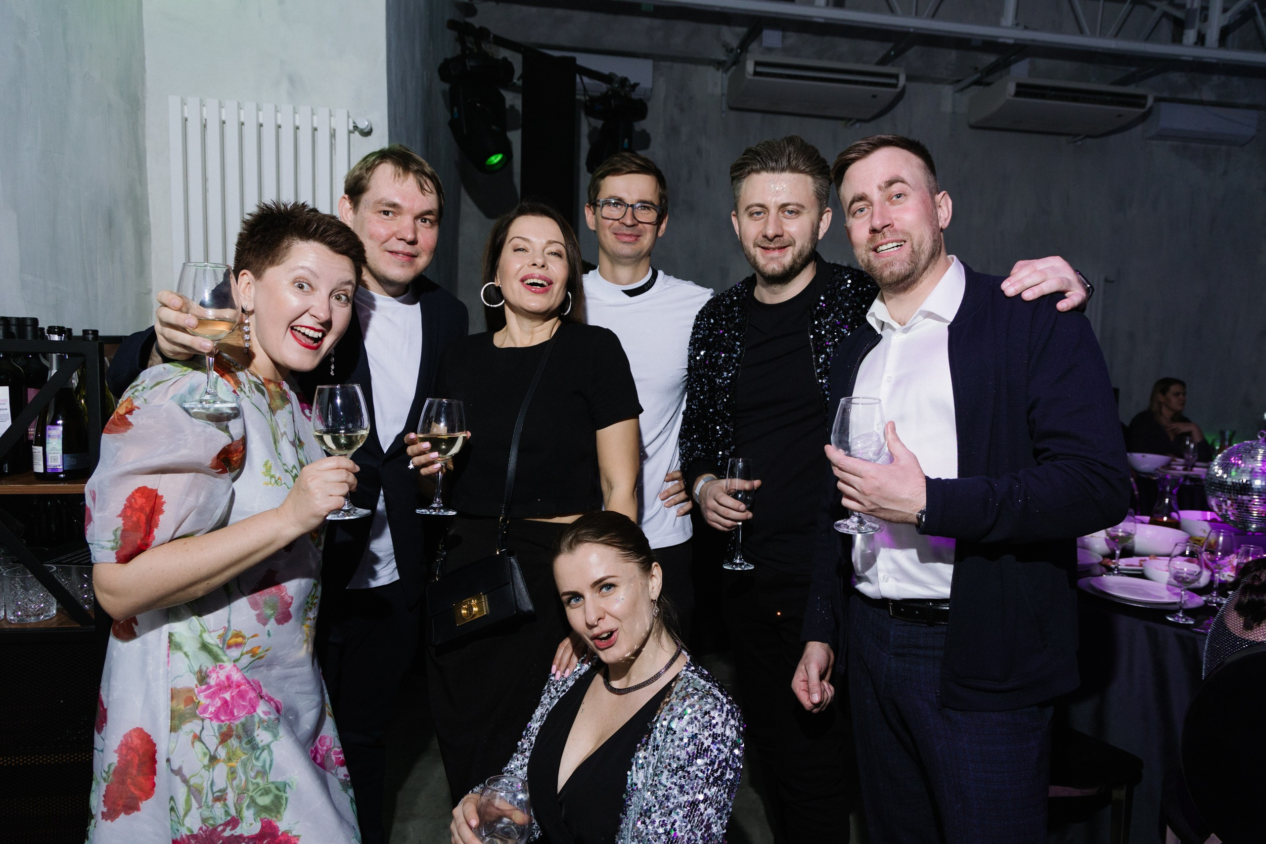 День рождения М1. Портретный и репортажный фотограф в Москве Олеся Лисарк