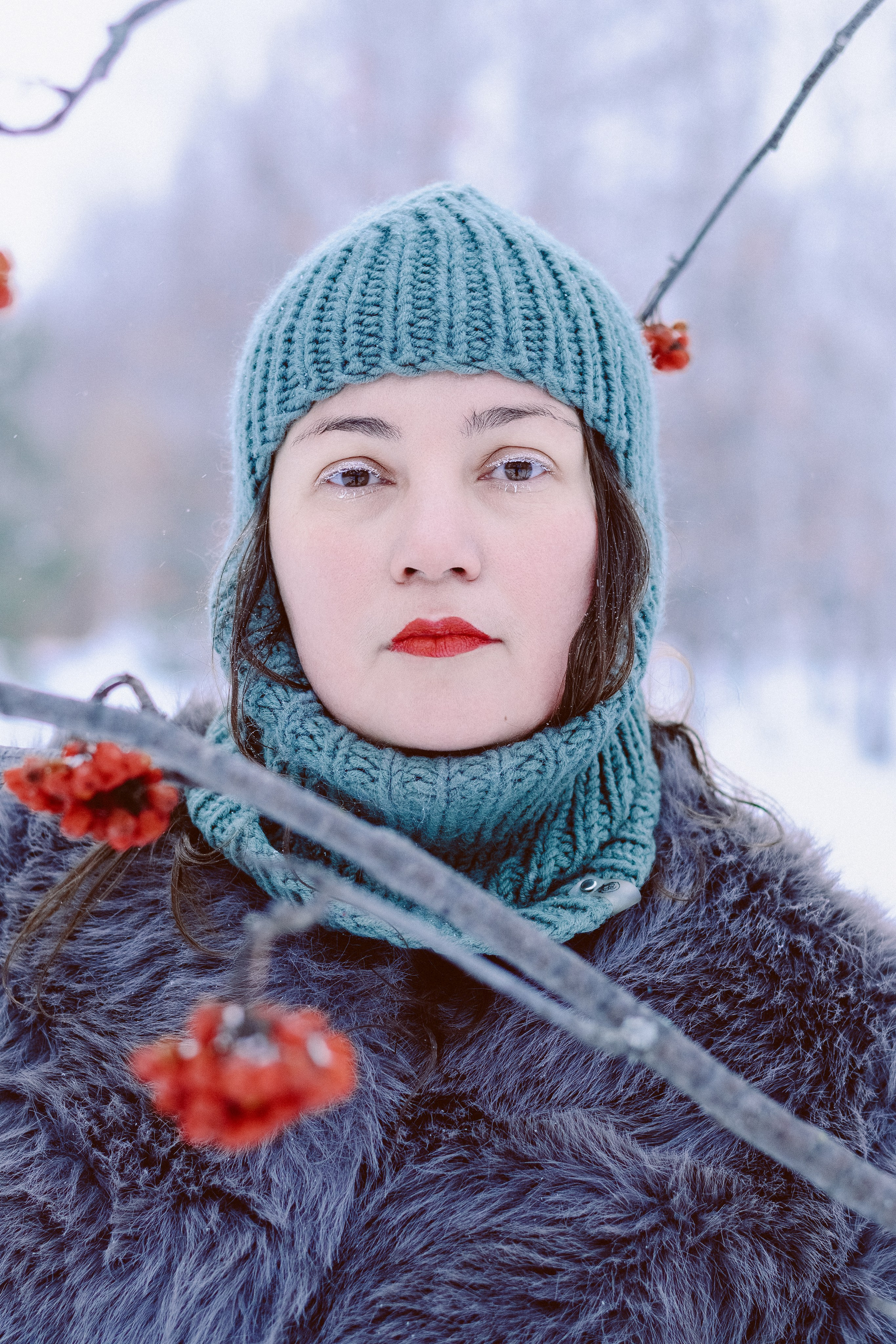 Полина. Фотограф Дарья Мустафина, Тюмень