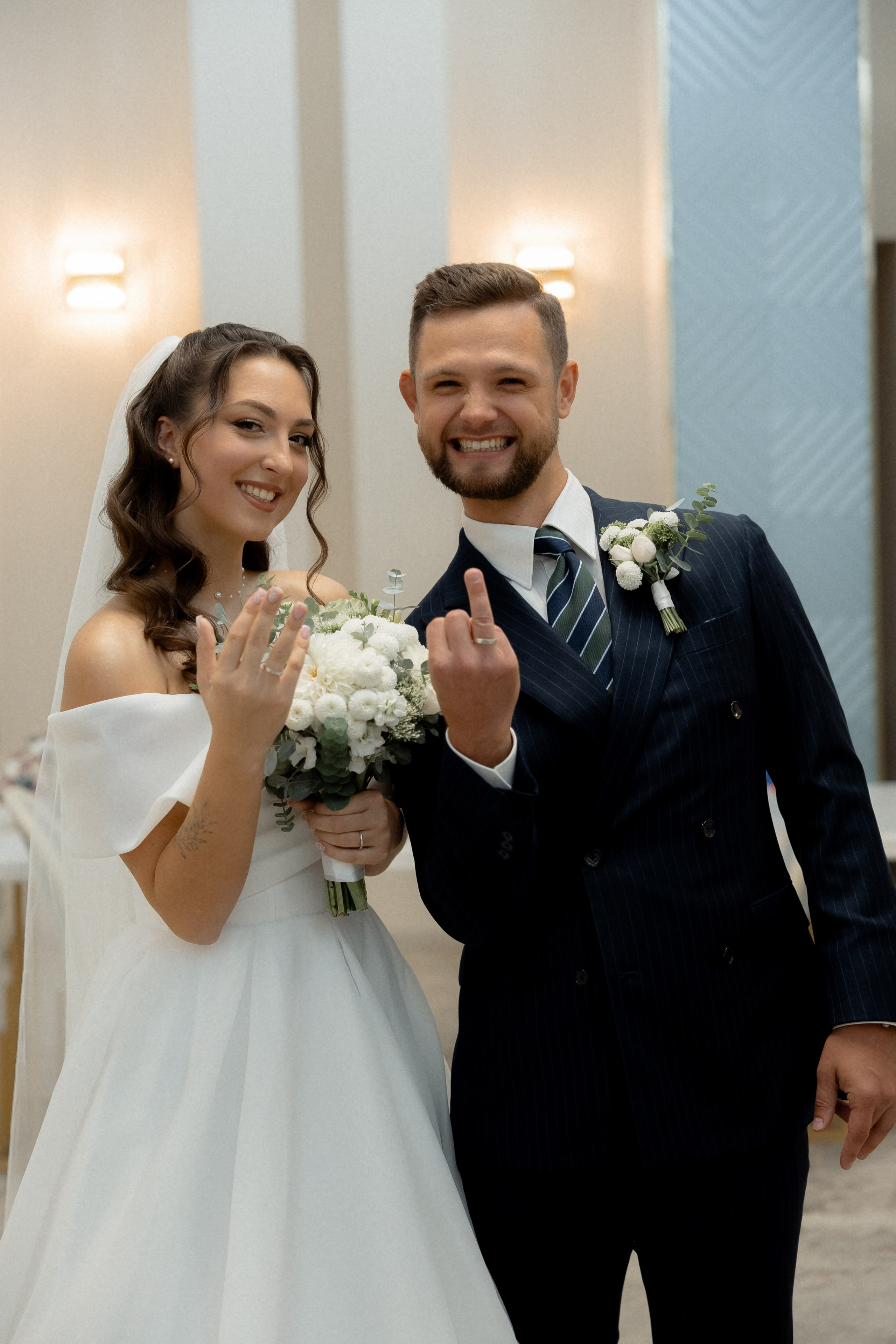 Pavel & Olga. Свадебный фотограф в Москве