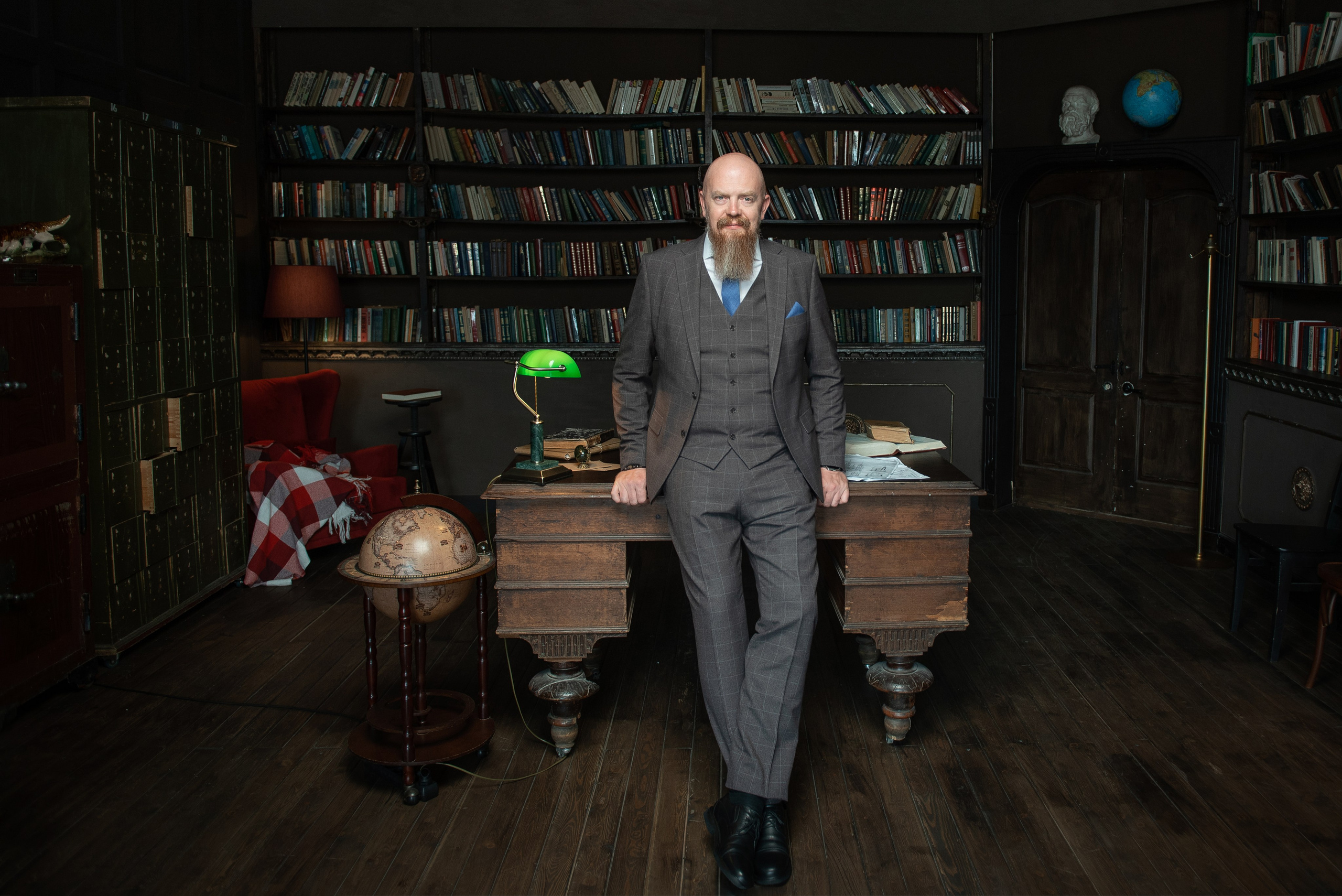 Съемка экспертов. Фотограф Нелля Ядовитая. Москва