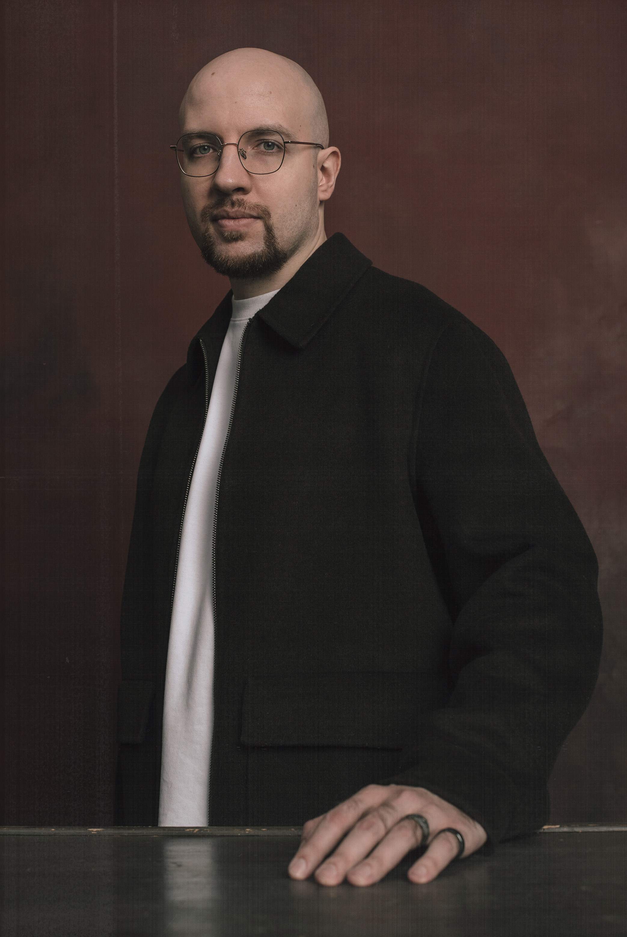 Съемка экспертов. Фотограф Нелля Ядовитая. Москва