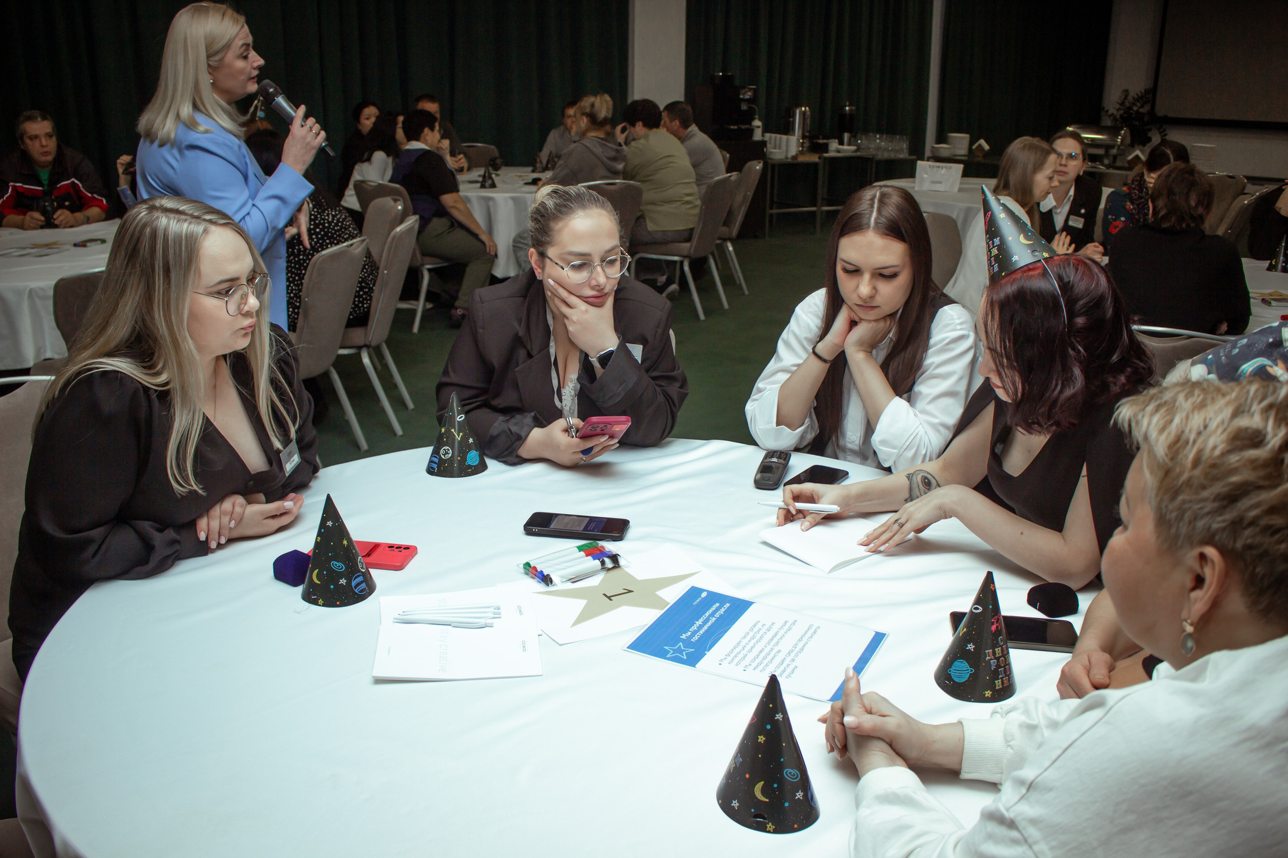 COSMOS. Фотограф Никита Медведев