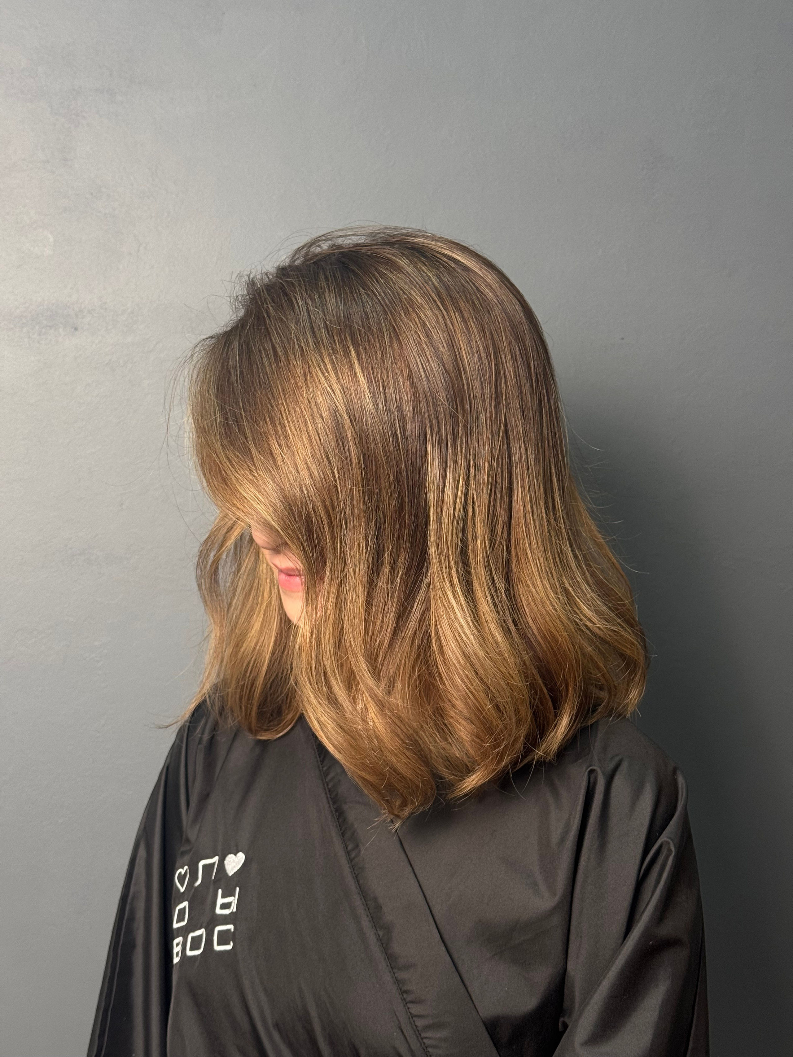 пример работы нескучный блонд  фотография номер 6