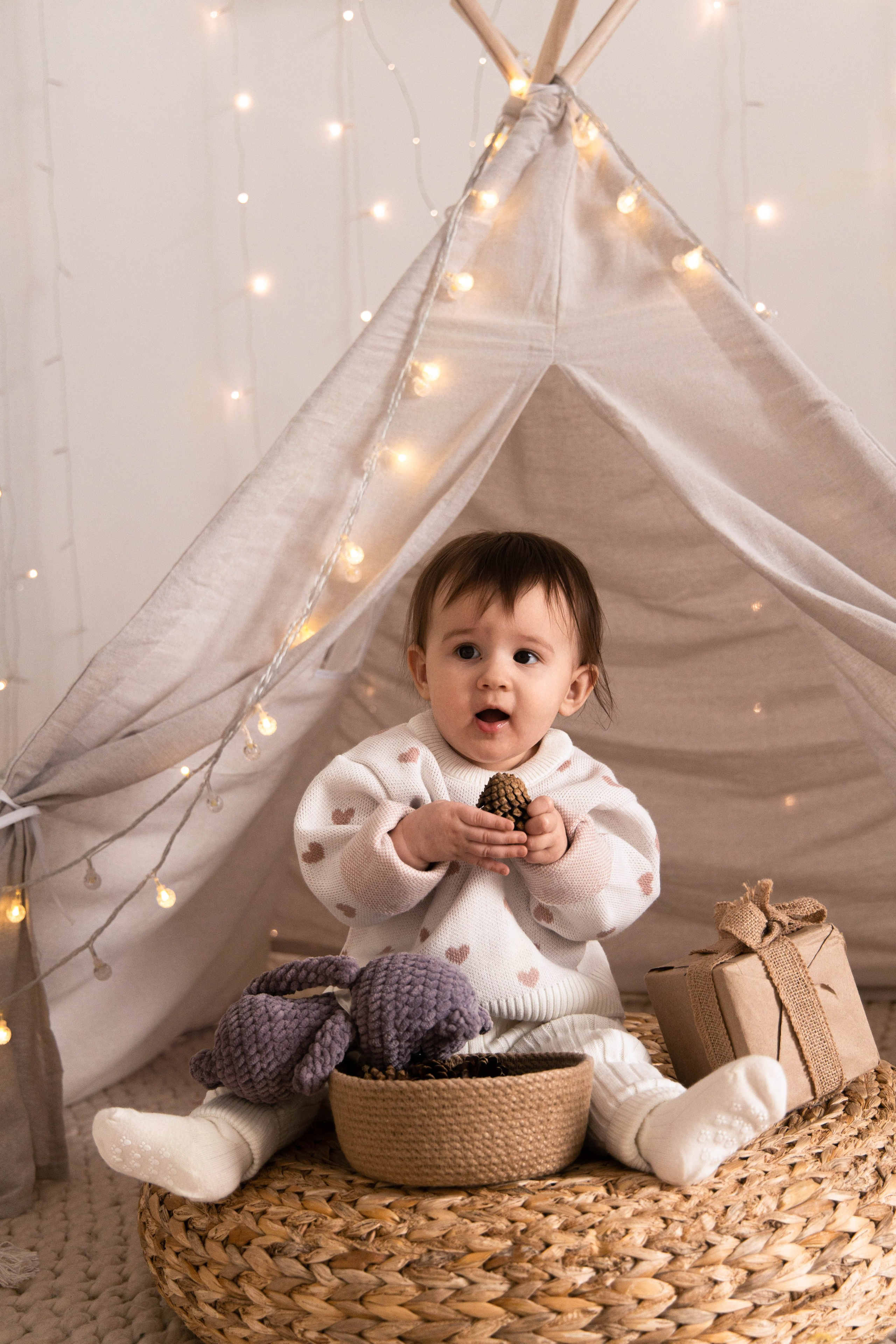 СЕМЕЙНЫЕ. Фотосессия новорожденных в Москве и Московской области