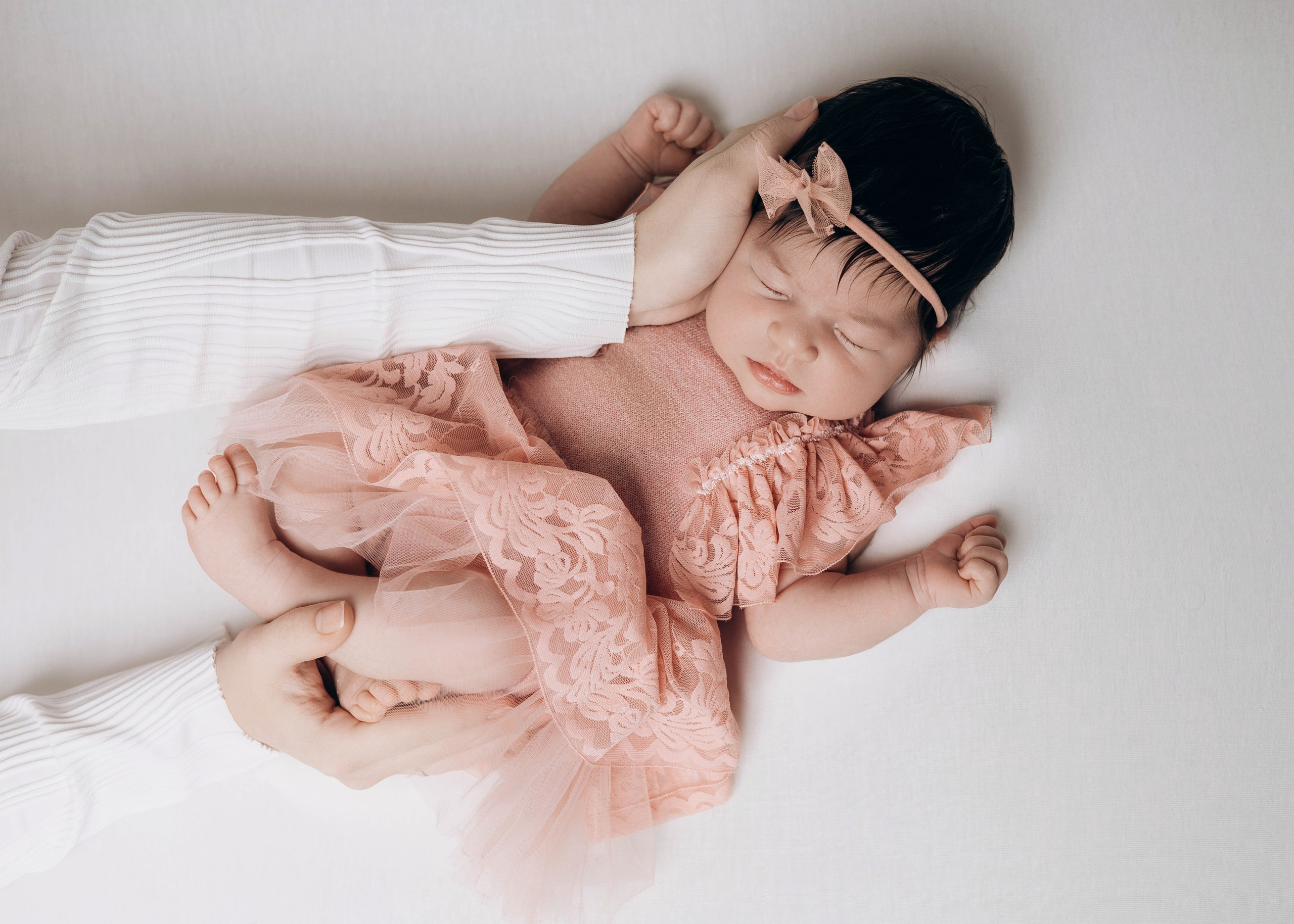 НОВОРОЖДЕННЫЕ МАЛЫШИ. Фотосессия новорожденных в Москве и Московской области