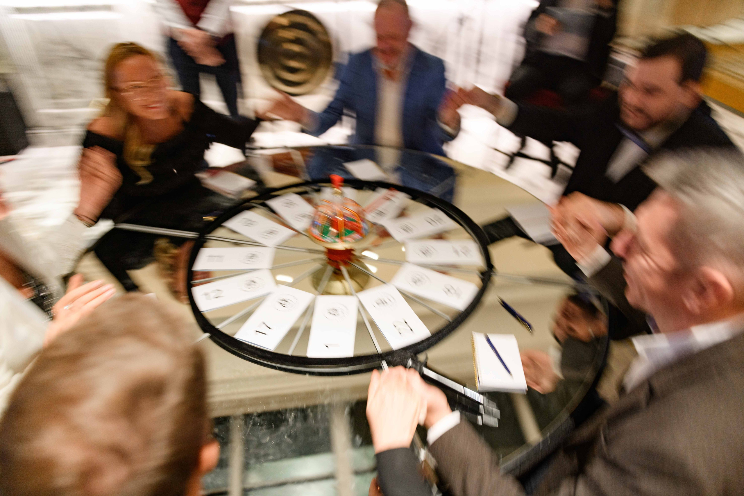 Фотосъёмка в светского вечера в отеле Four Seasons