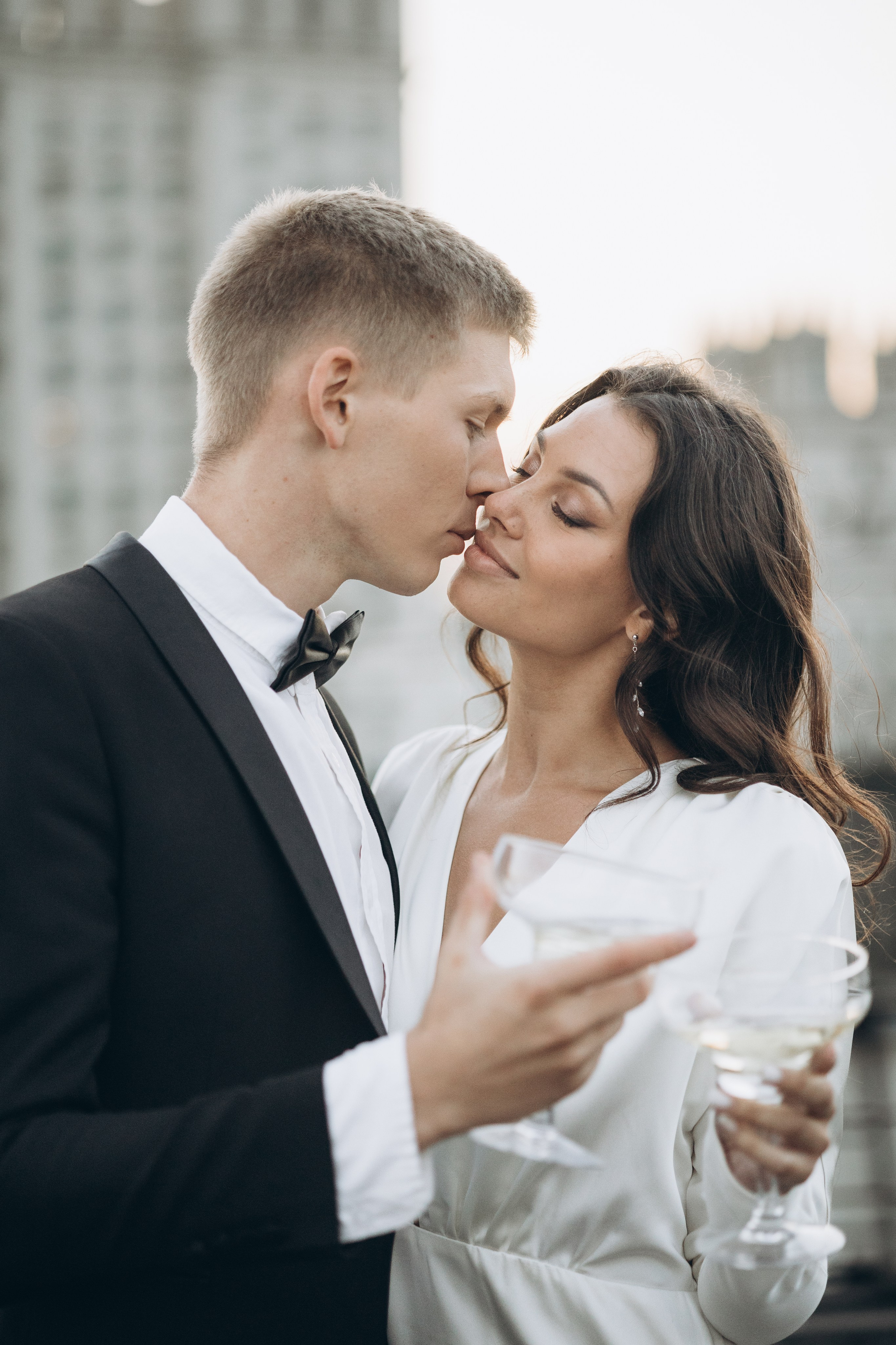 Ольга & Михаил. Семейный фотограф в Москве Виктория Ястребинская