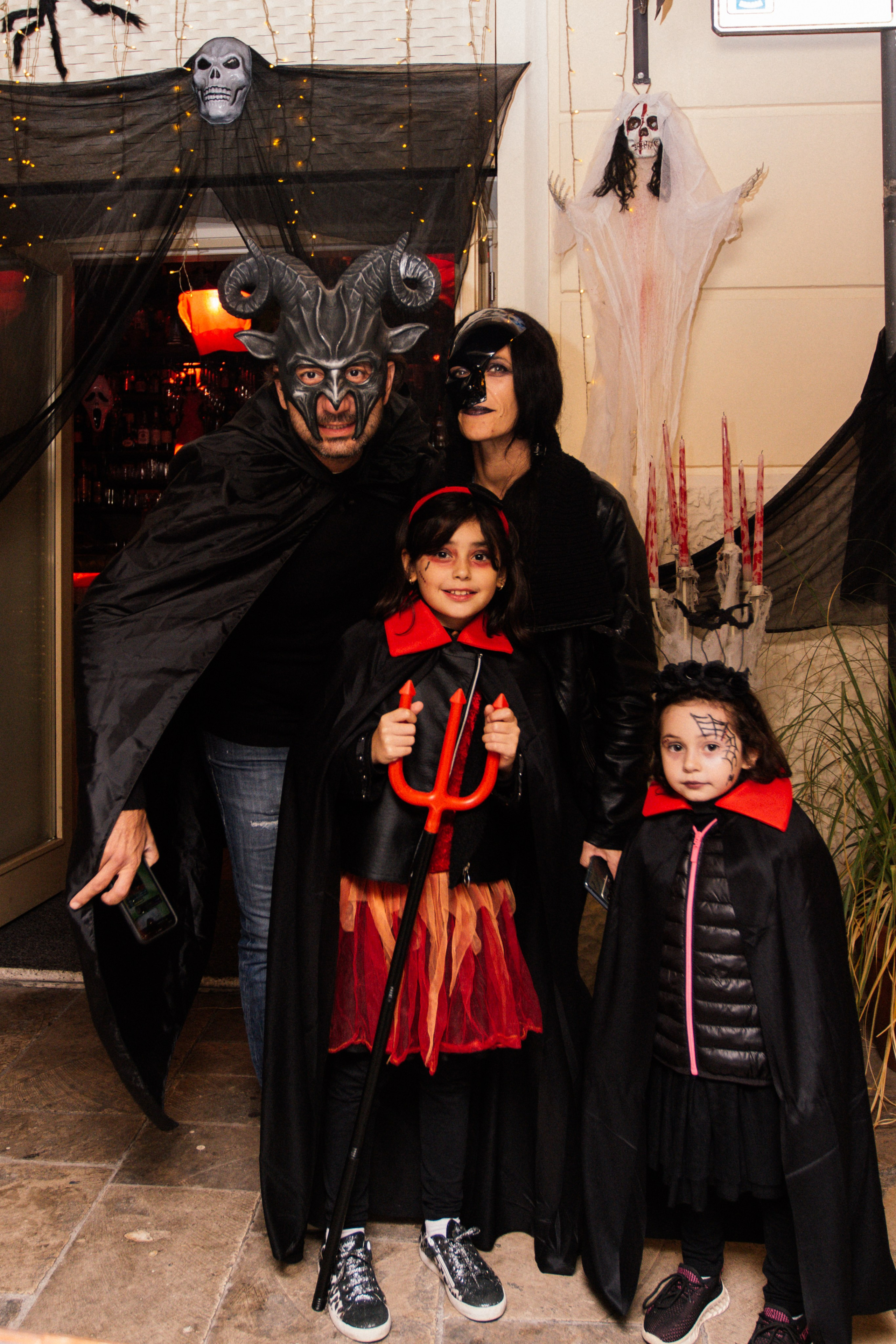 Хеллоуин (Италия). Репортажный фотограф в Санкт-Петербурге. Фотограф на мероприятие в СПБ