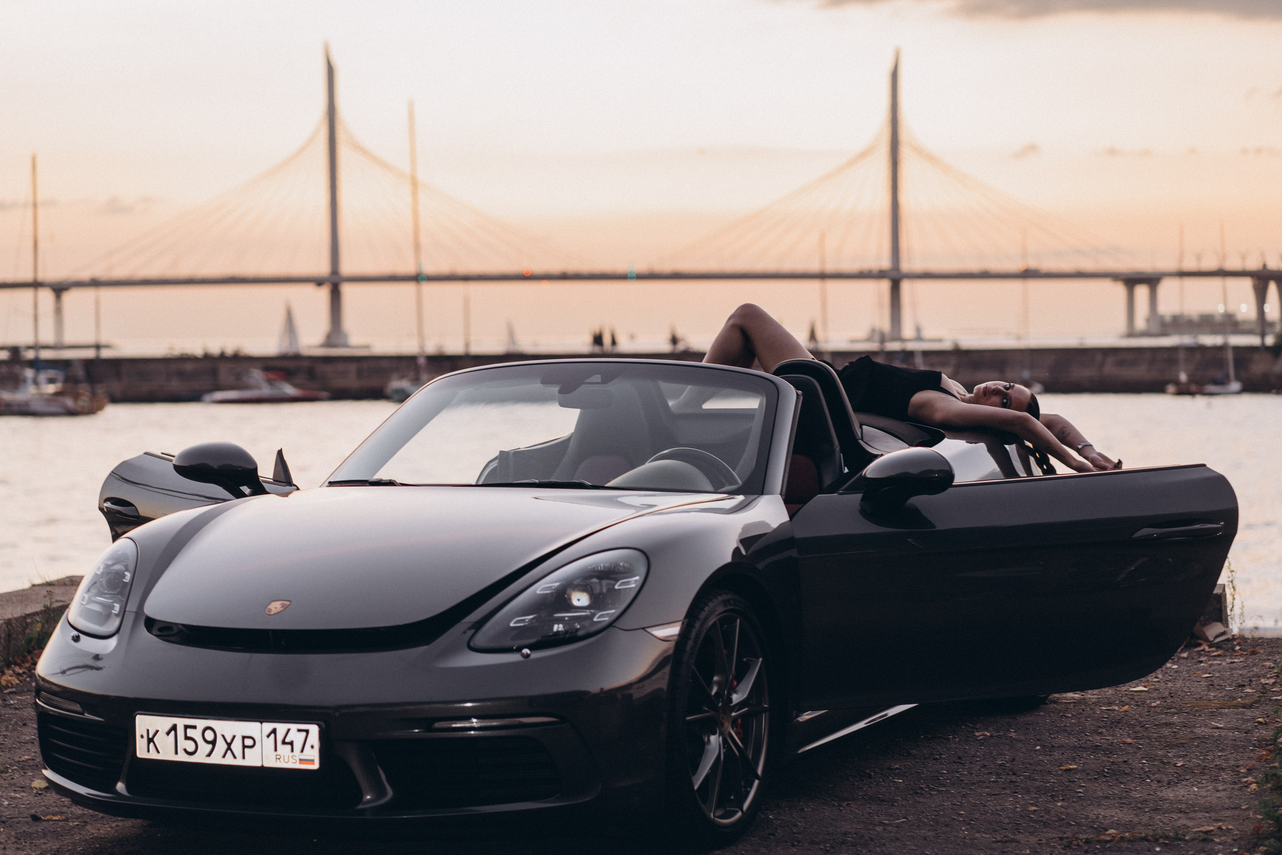 Кабриолет. Репортажный фотограф в Санкт-Петербурге. Фотограф на мероприятие в СПБ