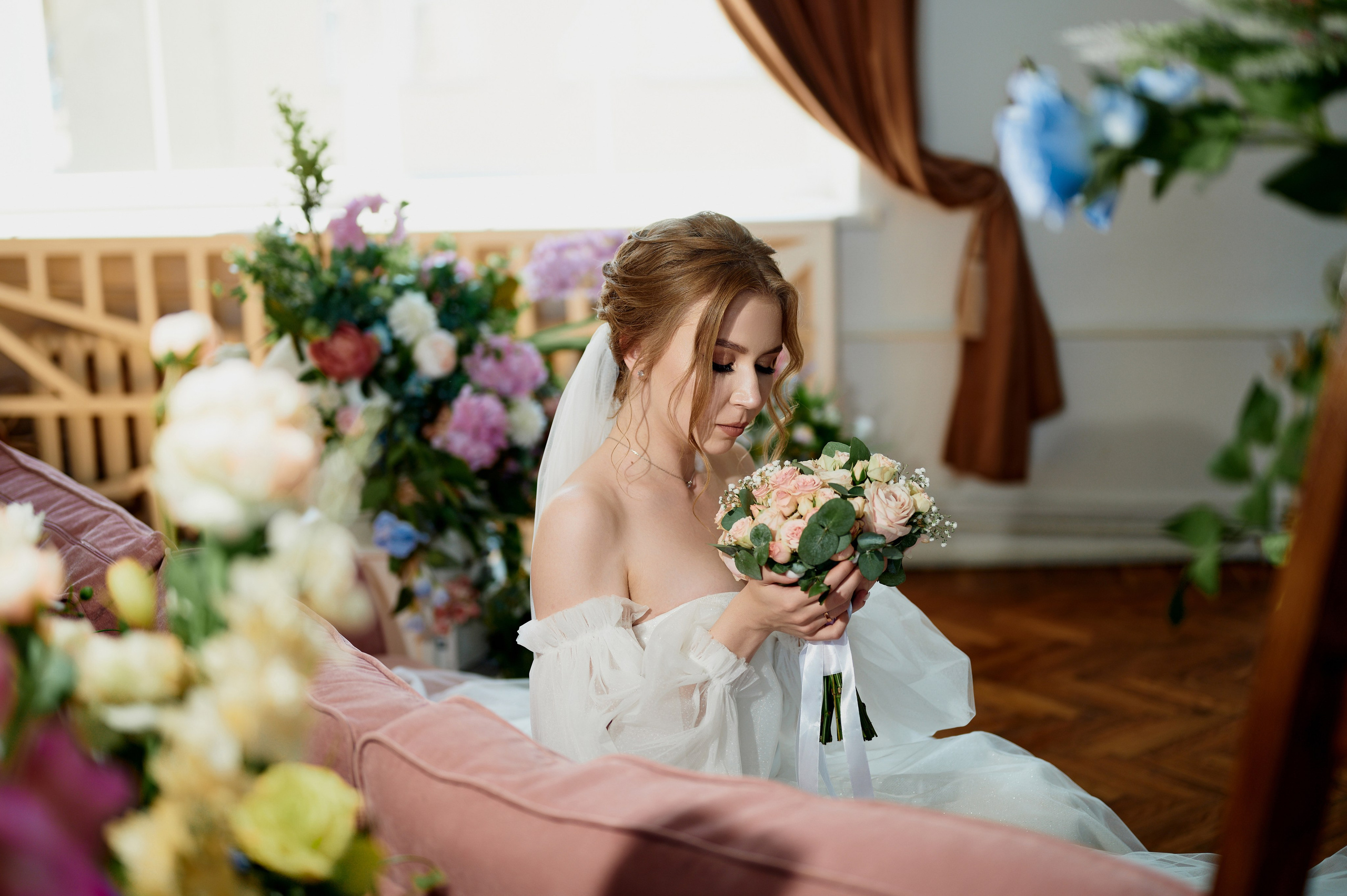 Олег и Лиза. Фото-видеосъемка свадеб Venson Films