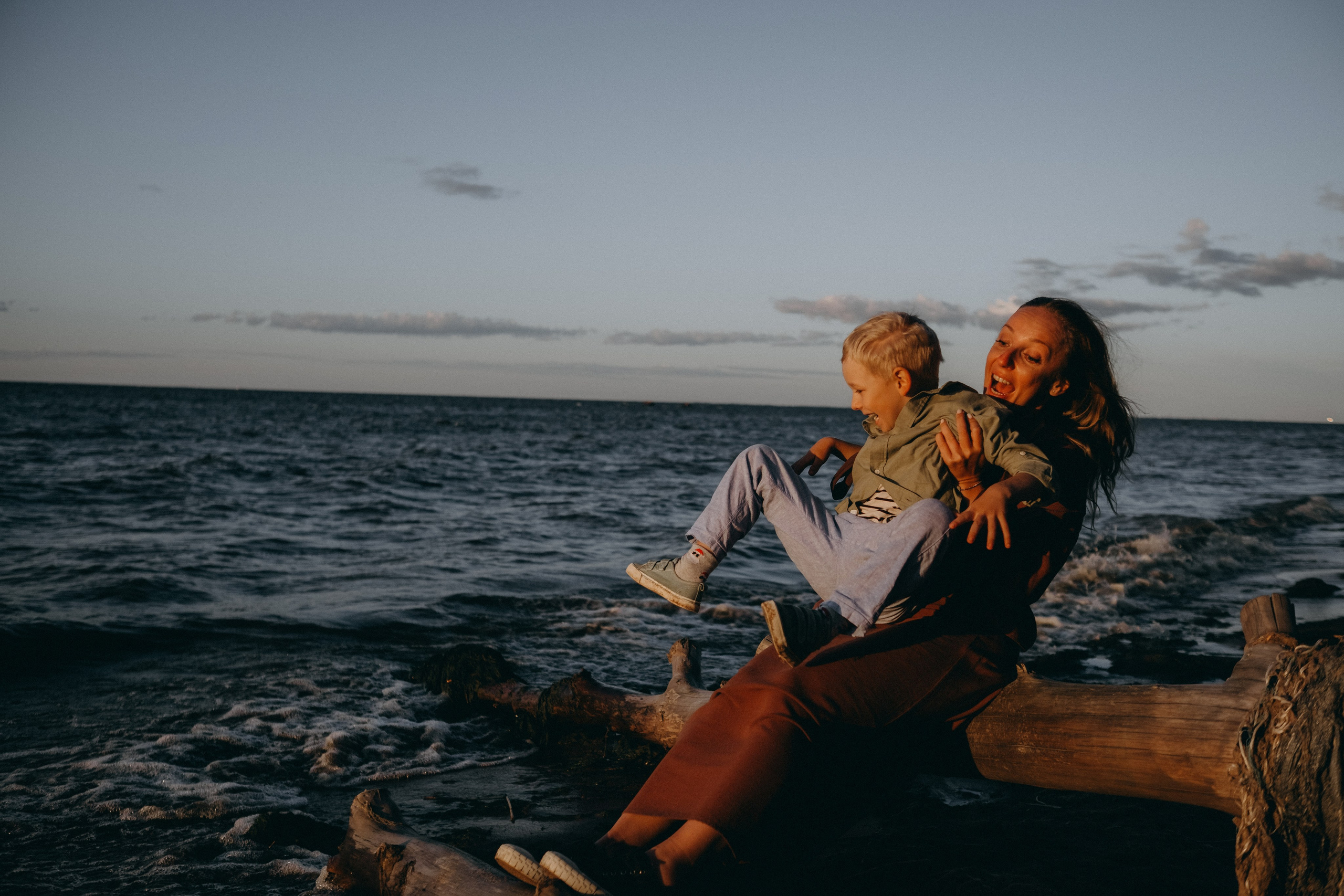 Маша и Ромочка. Семейный фотограф в Санкт-Петербурге Дарья Косянчук