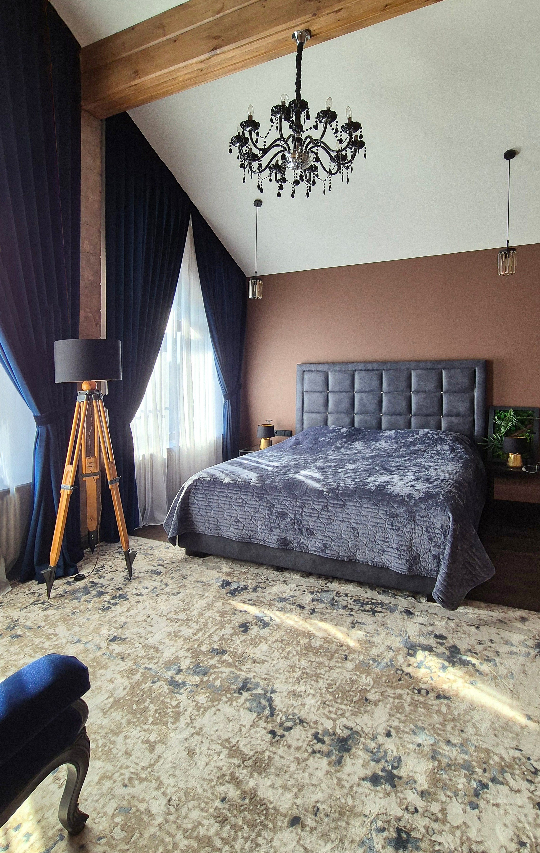 Спальни. Ян Эльвира — текстильный декоратор, г. Москва