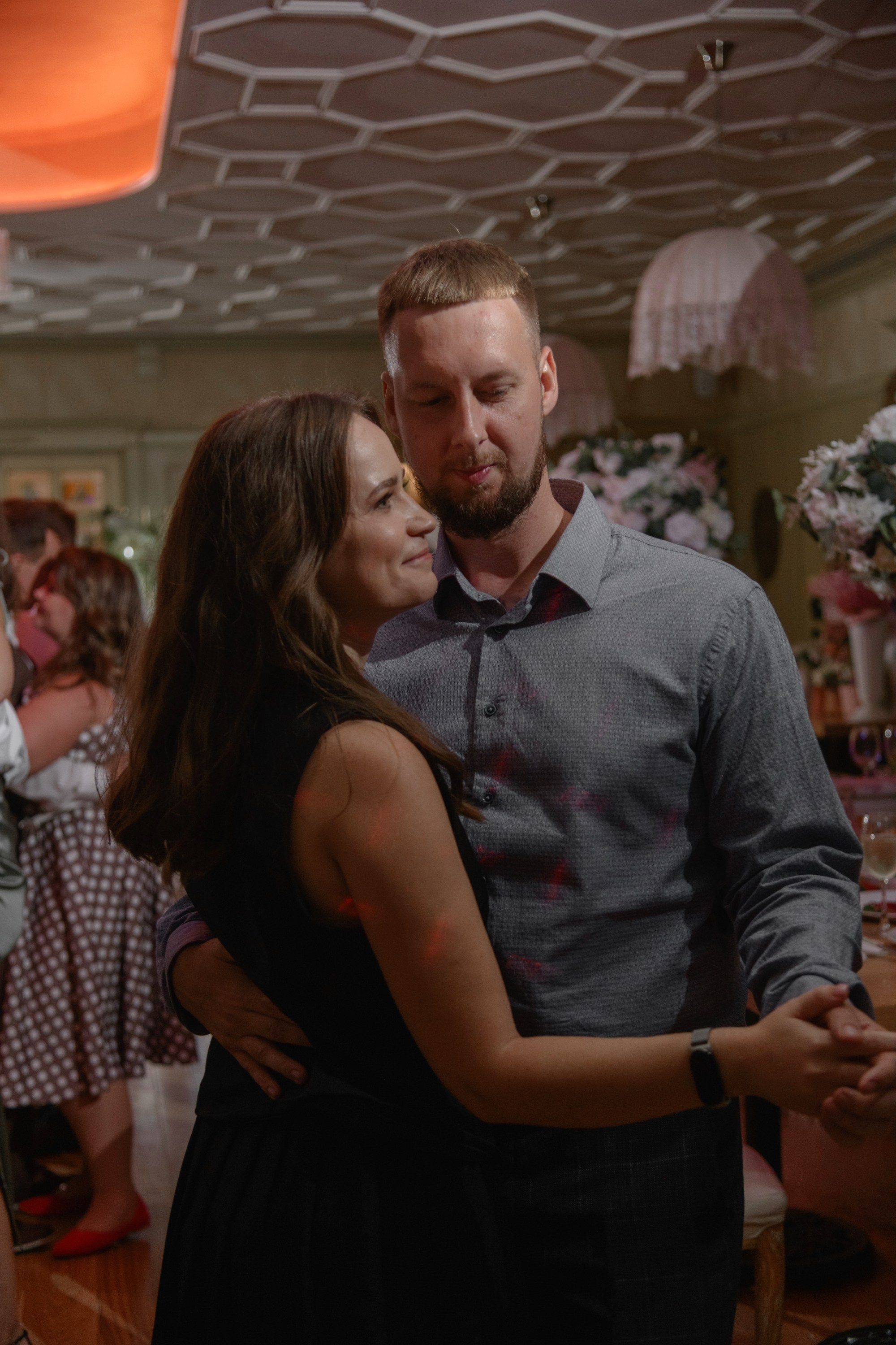 Камилла и Денис. Фотограф Смоляк Алена