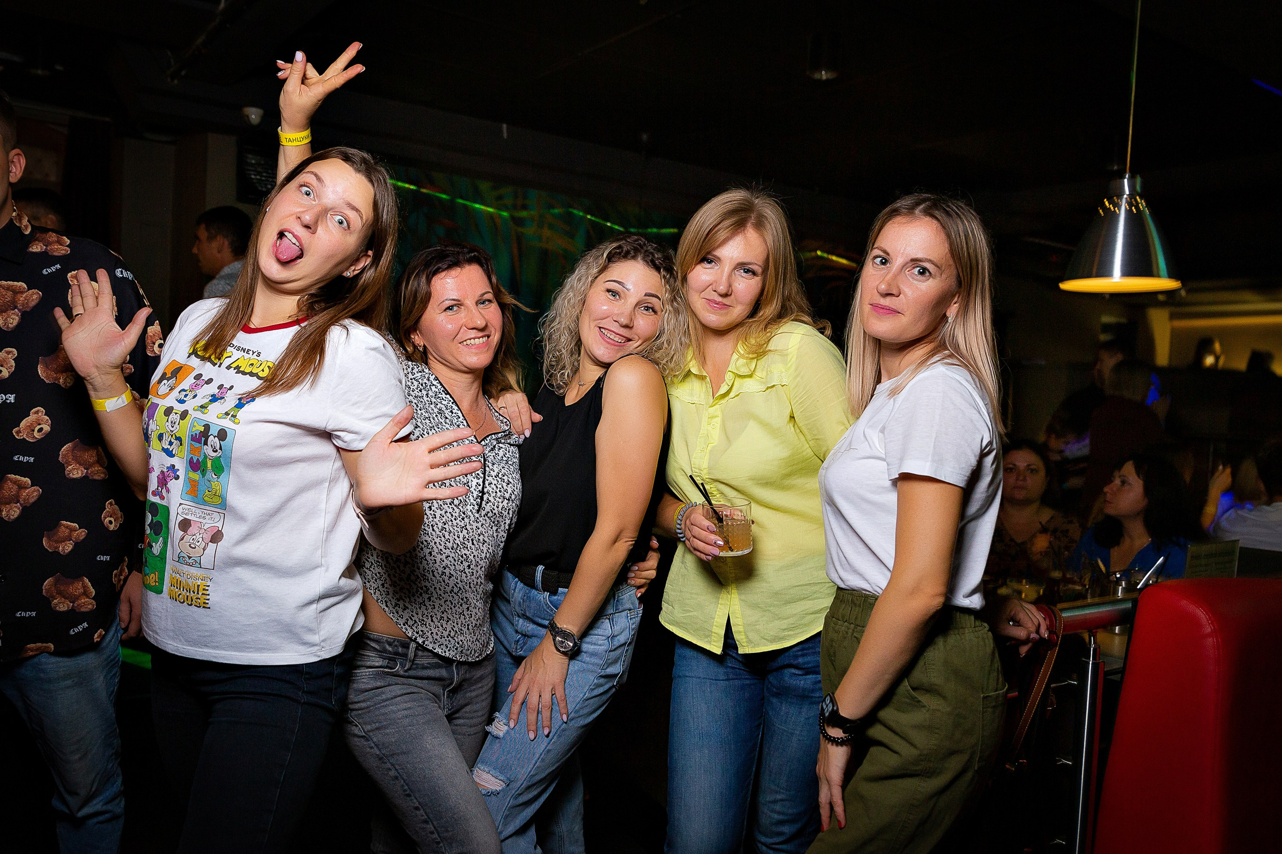 Кальянные и клубы. Фотограф Комаров Сергей