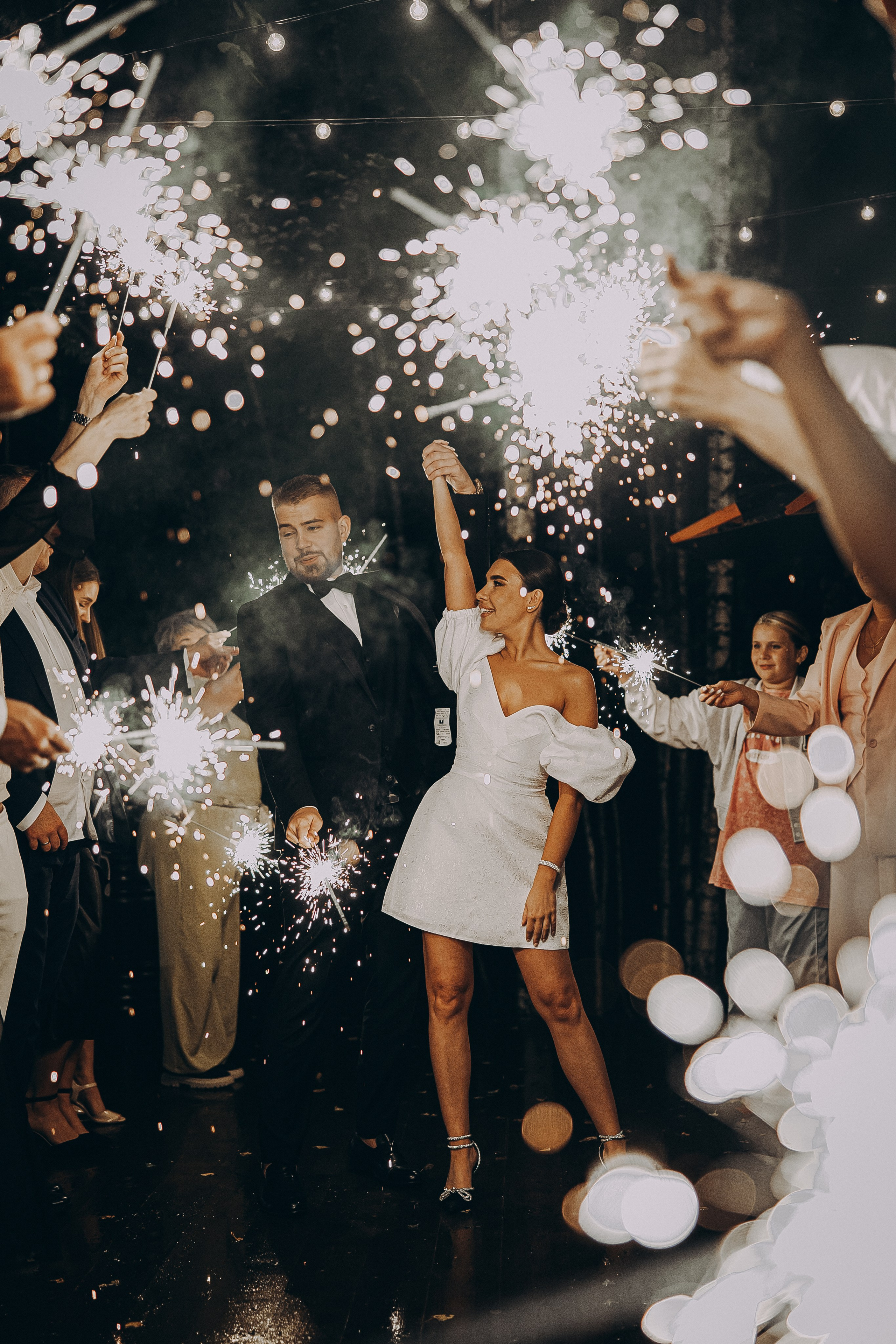 Александр и Арина. Свадебный и семейный фотограф Елизавета Ермак | Москва и МО