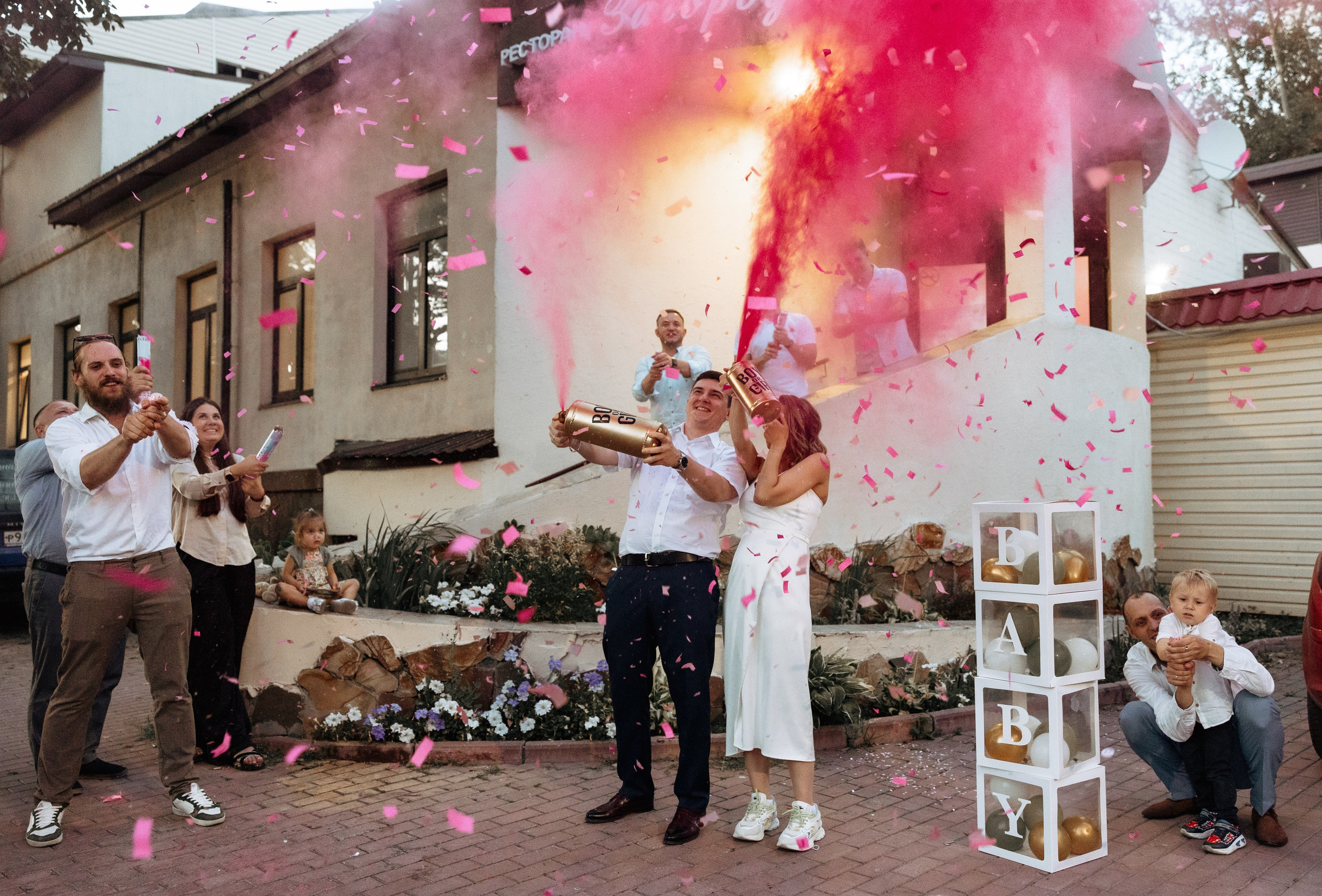 Ярослав и Мария. Свадебный и семейный фотограф Елизавета Ермак | Москва и МО