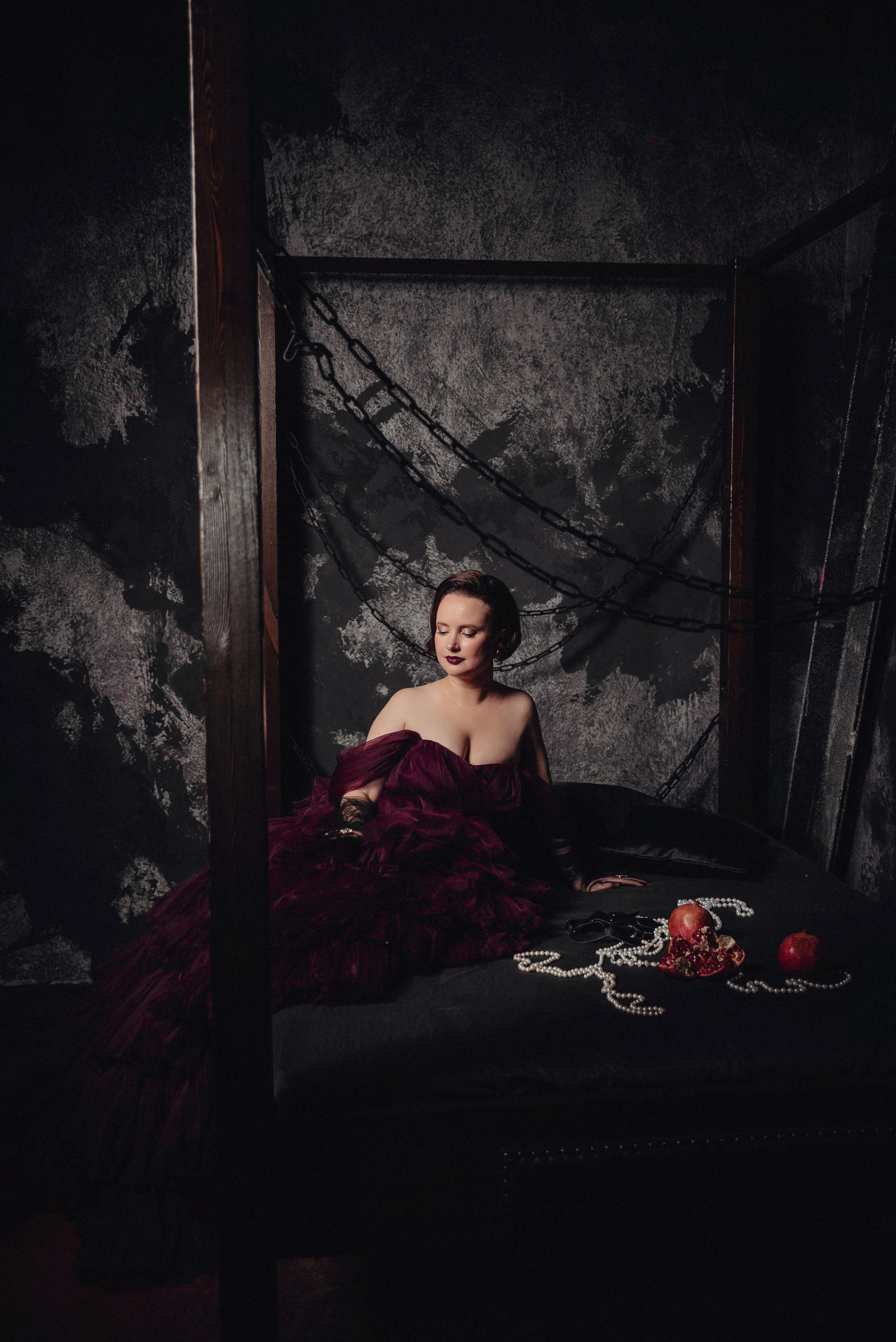 Дарья Лоханская, эксперт по столовому этикету. Екатерина Курбанова. Женский фотограф