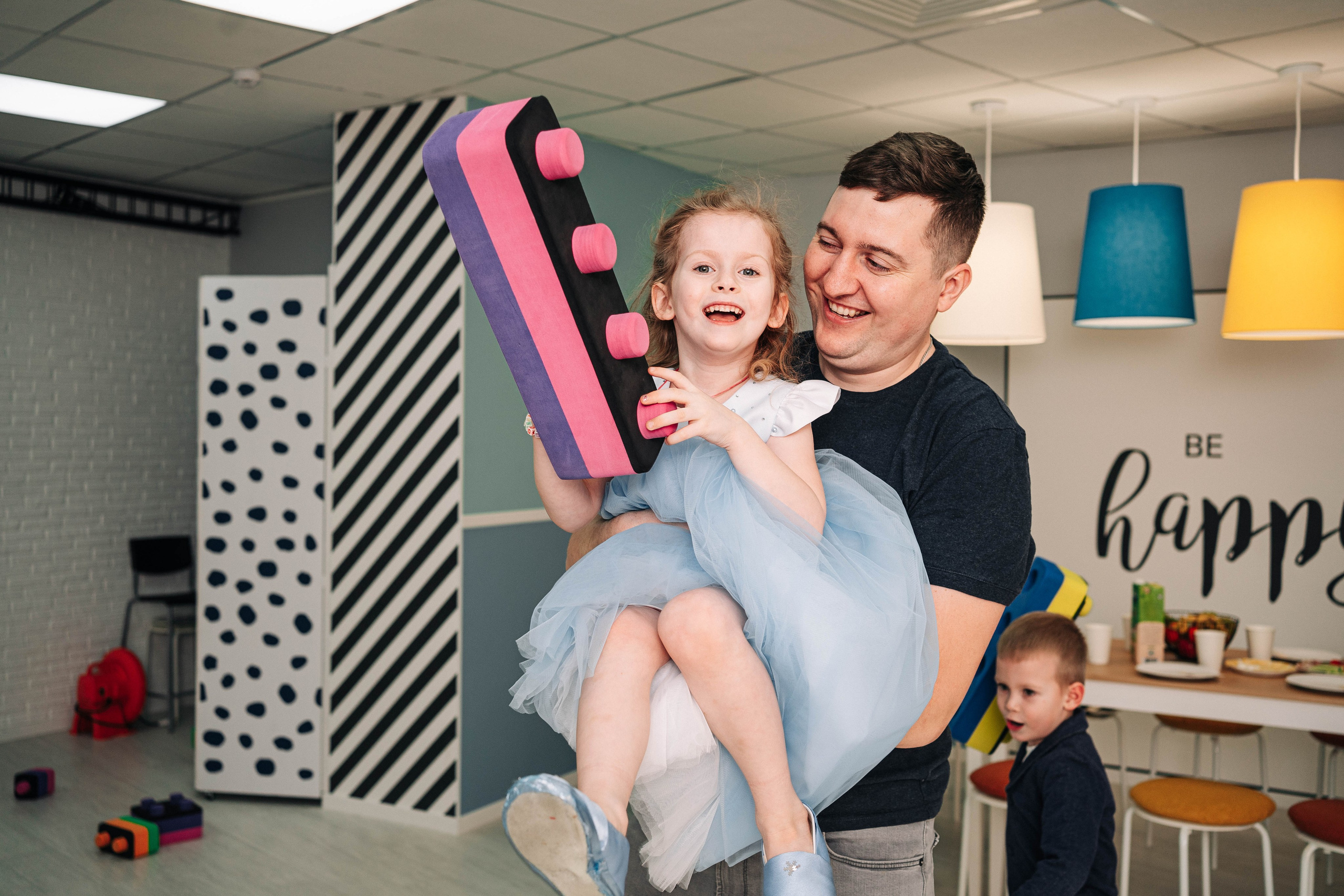 День рождения. Фотограф Самара Мария Арт