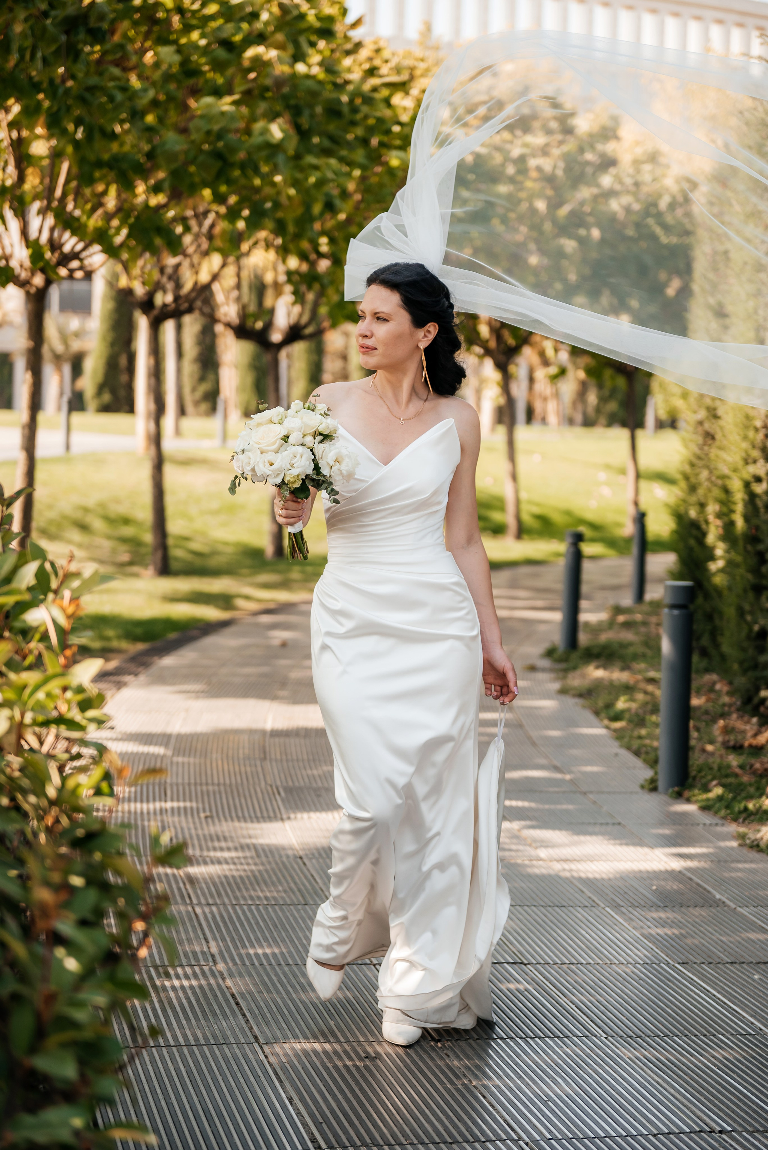 Евгений и Алина. Свадебный и семейный фотограф в Краснодаре