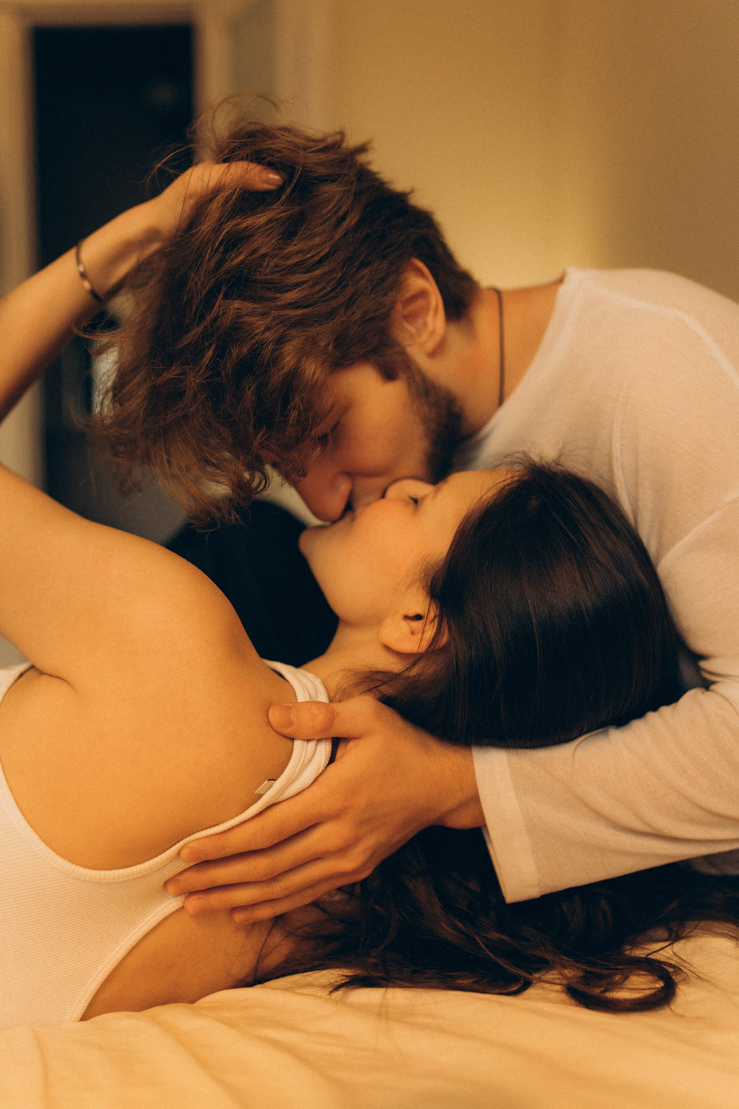 Любовь в хрущёвке. Портретный фотограф в г. Москва Солнцево Яковлева Анастасия