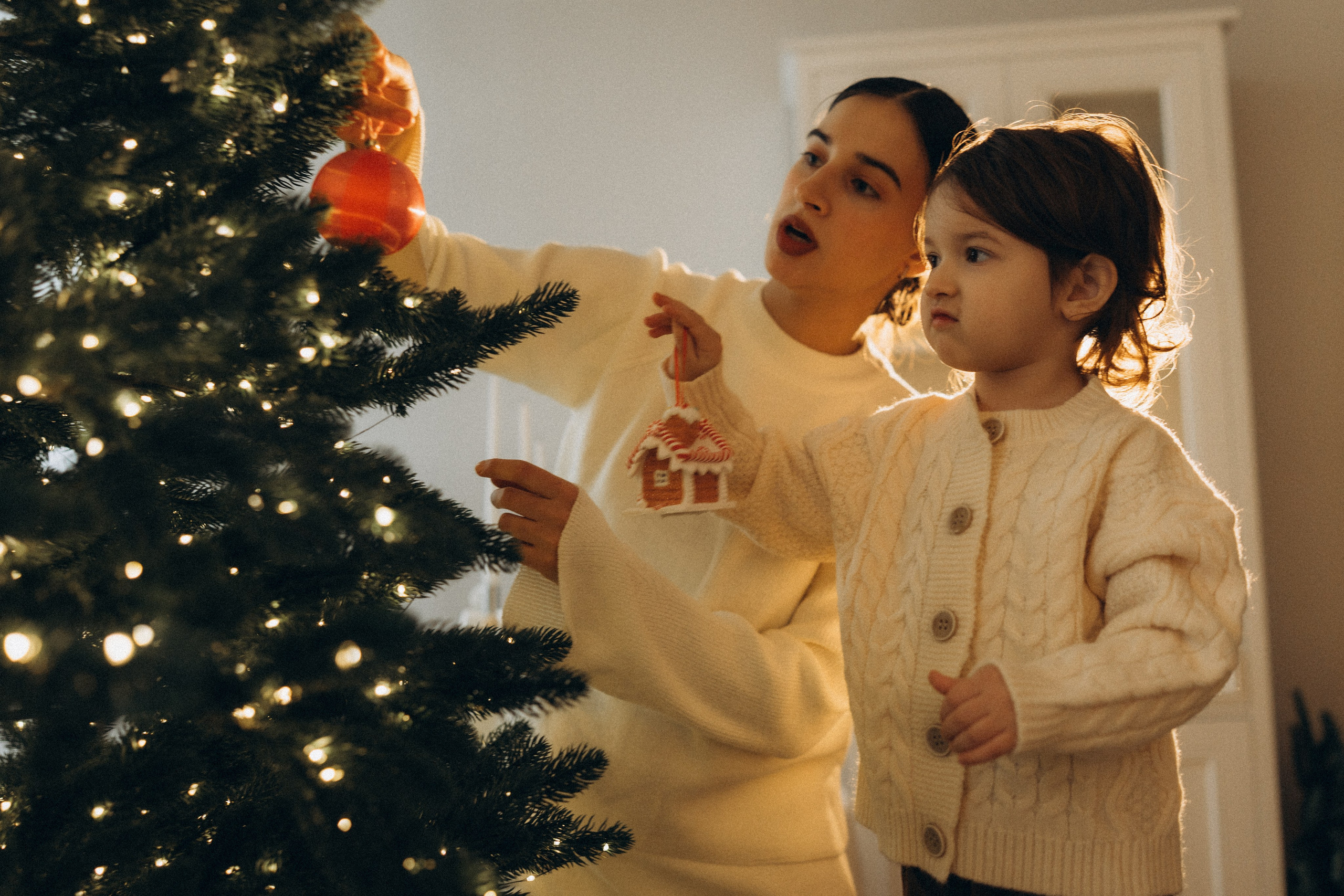 Мама с дочкой. Портретный фотограф в г. Москва Солнцево Яковлева Анастасия