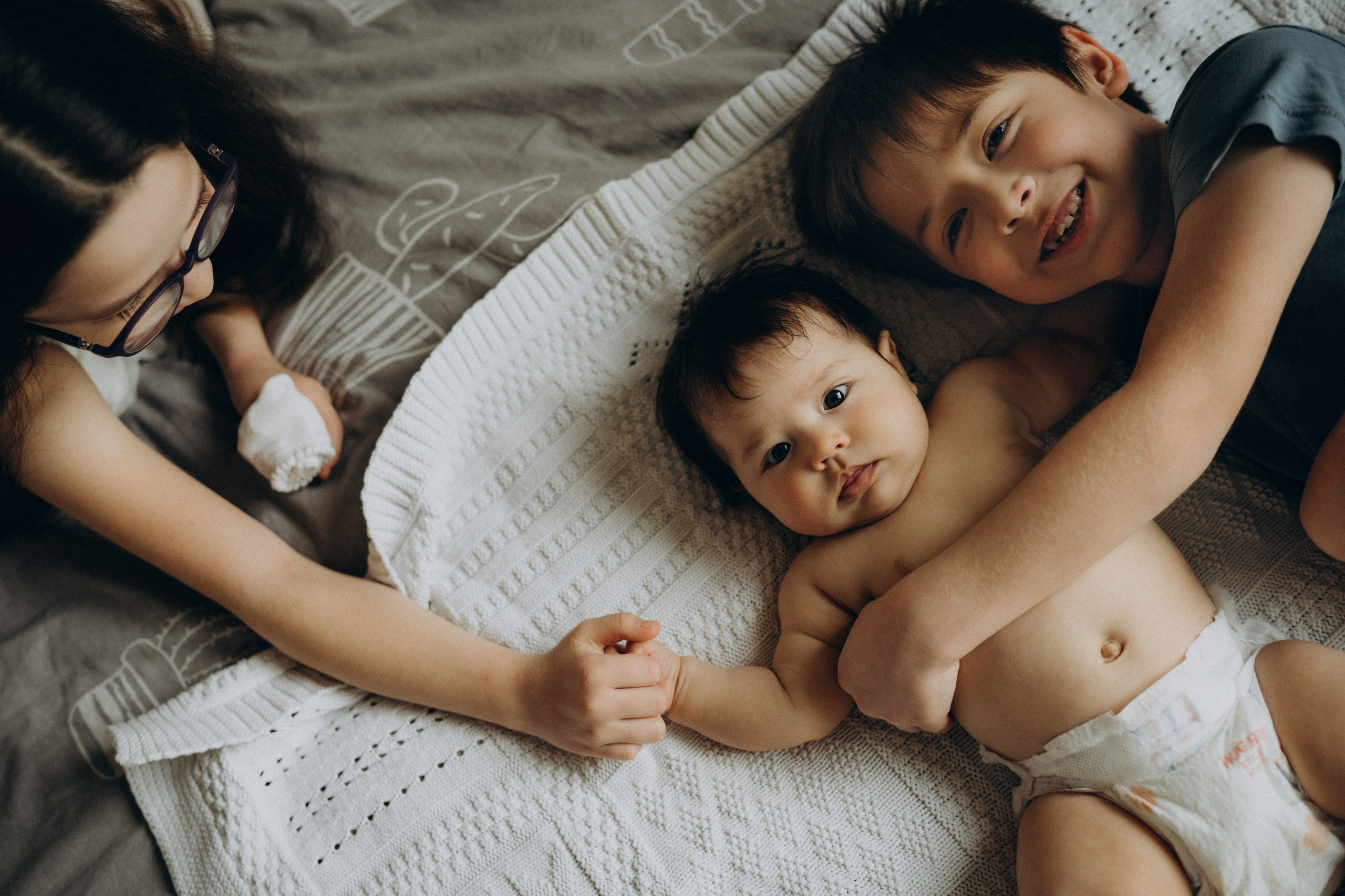 Семейные истории в домашних условиях. Фотограф семей в домашних условиях