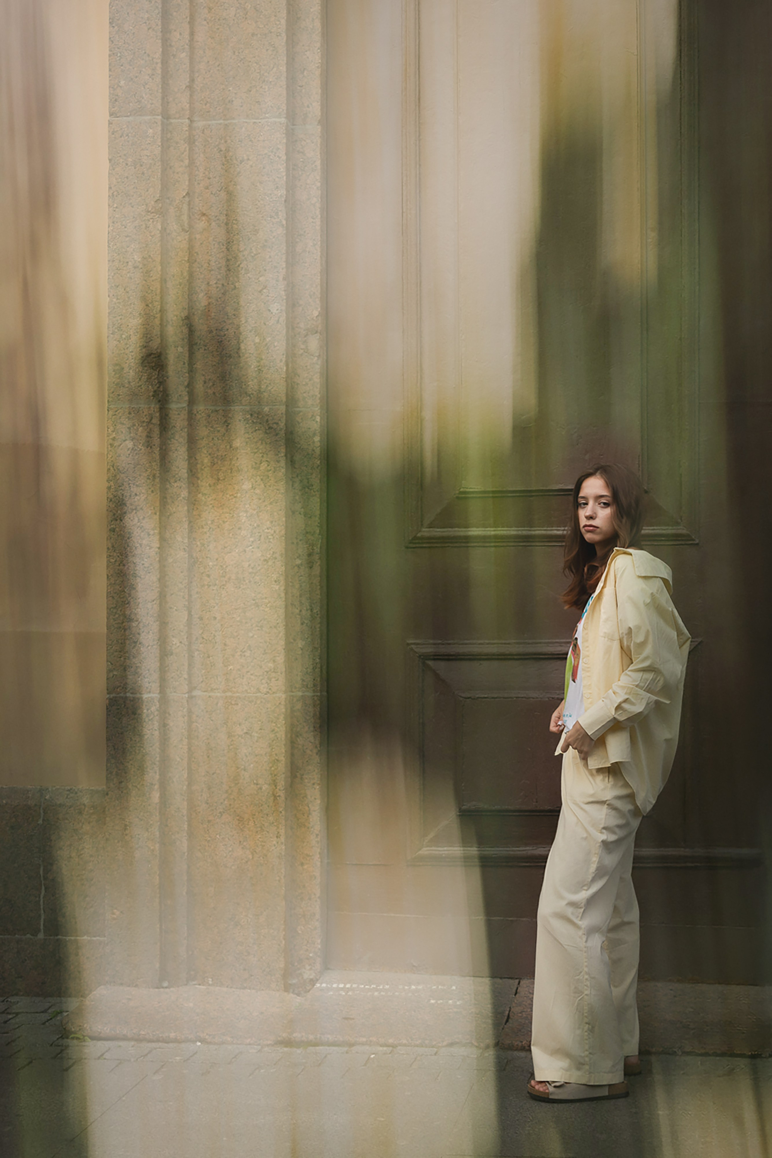 Саша+Полина. Фотограф портретист в Санкт Петербурге Дроздова Алла