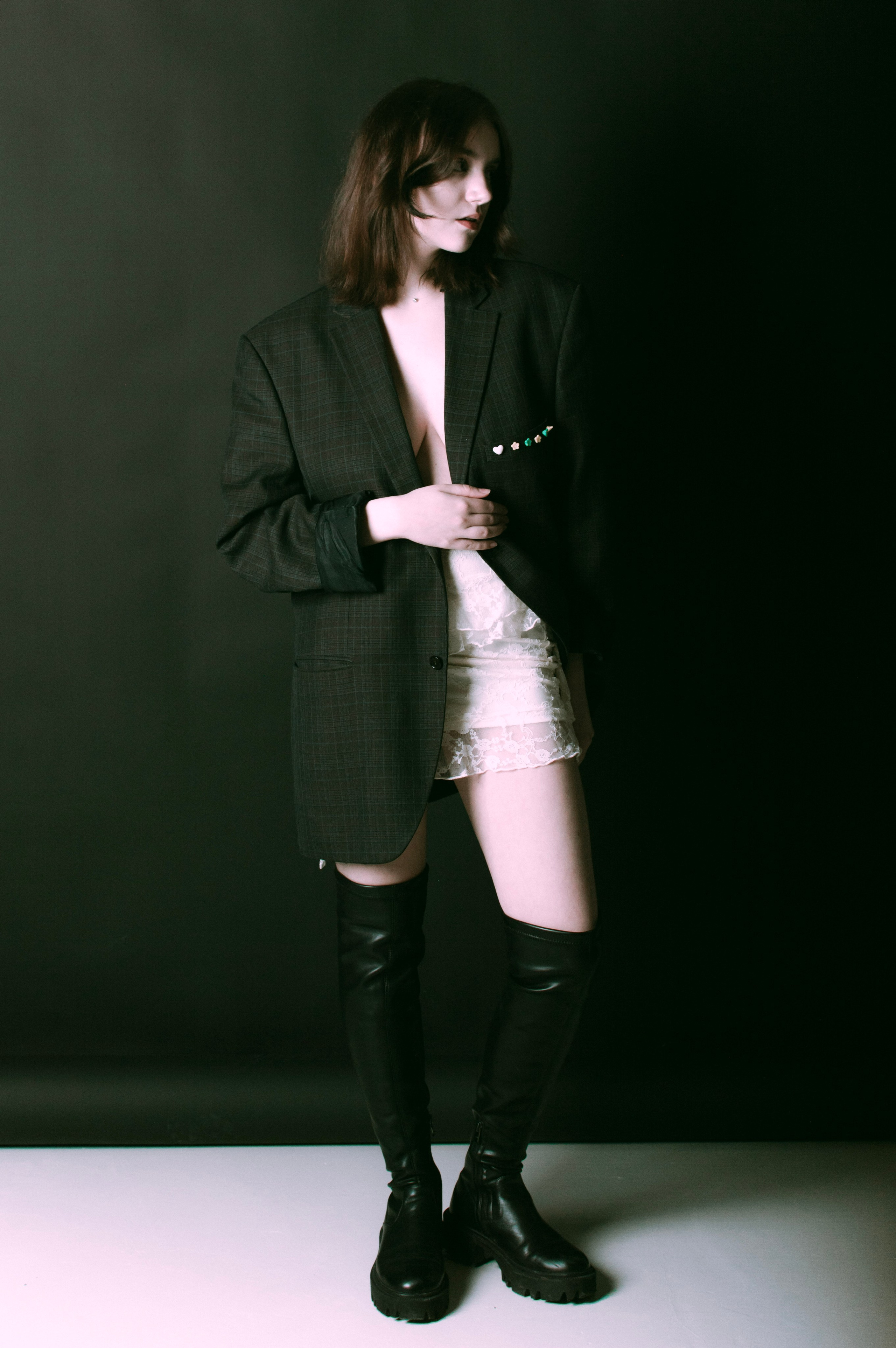 Катя. Яркие фотографии в Петербурге Катя Курочкина