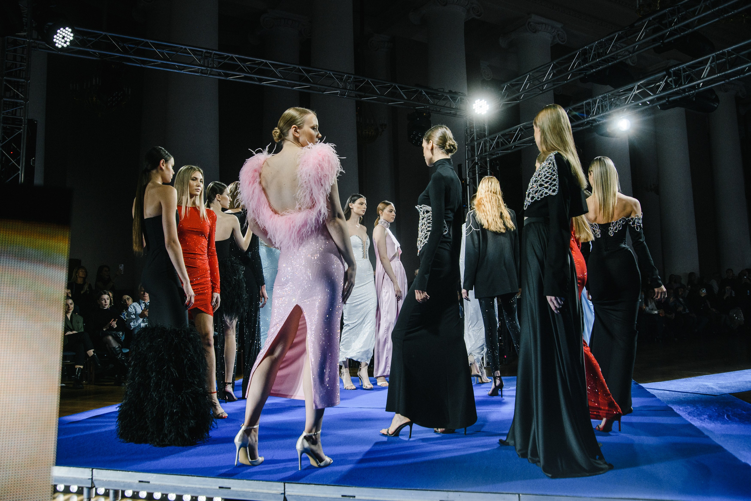 Fashion is my profession. Фотограф Денис Неместо, портрет, репортаж