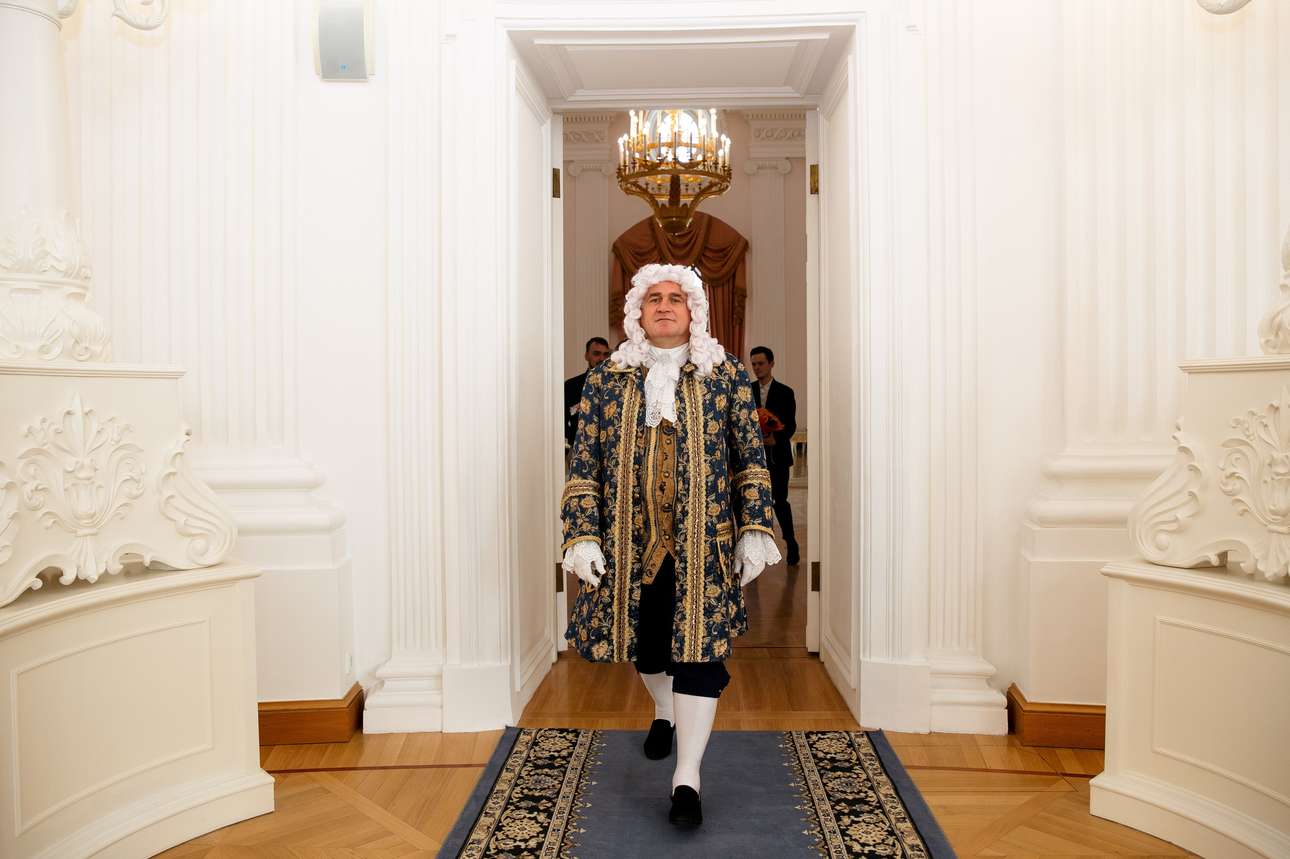 Сергей и Светлана. Репортажный Фотограф в Москве Юра Гушан