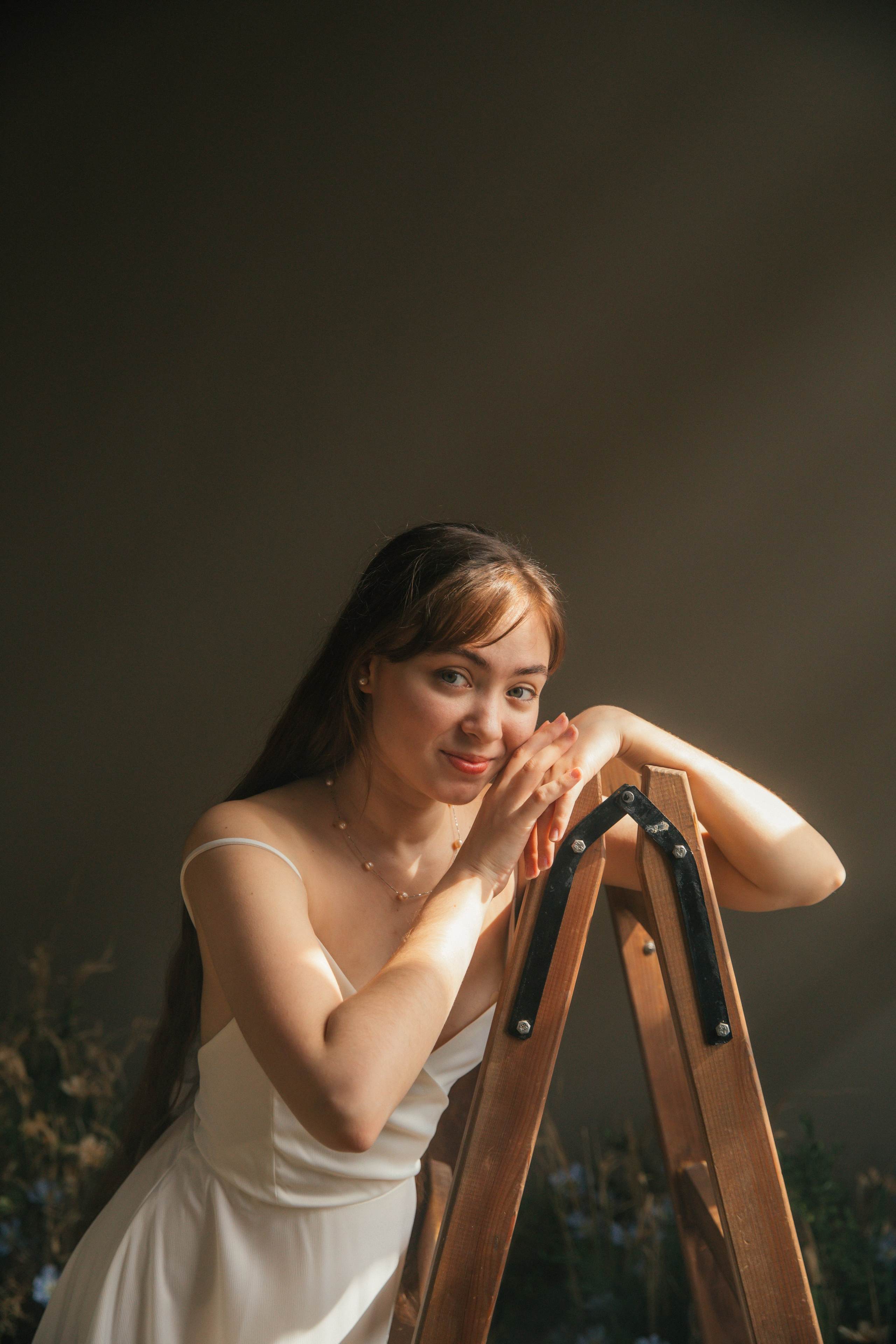 Сказочная фотосессия с Юлей. Портретный и семейный фотограф Юлия Герман