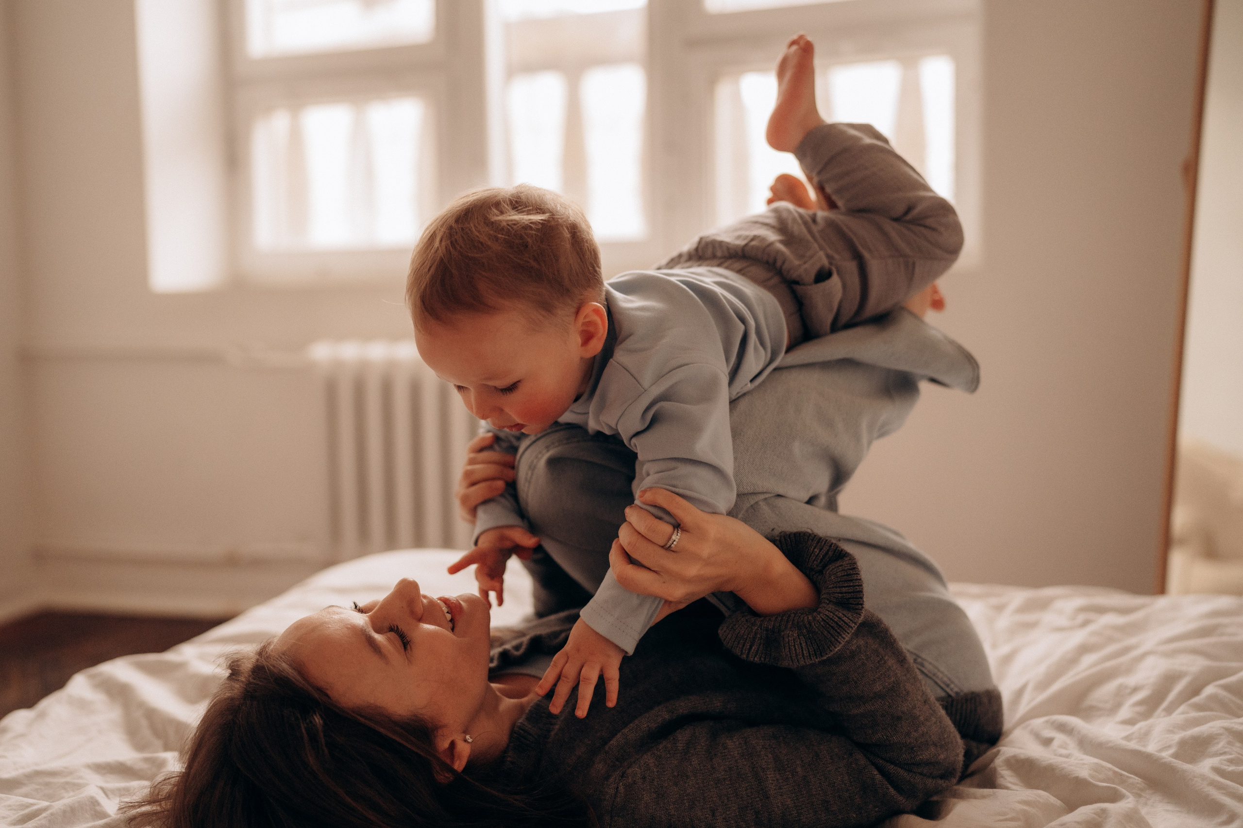 Самые сладкие пяточки. Главная