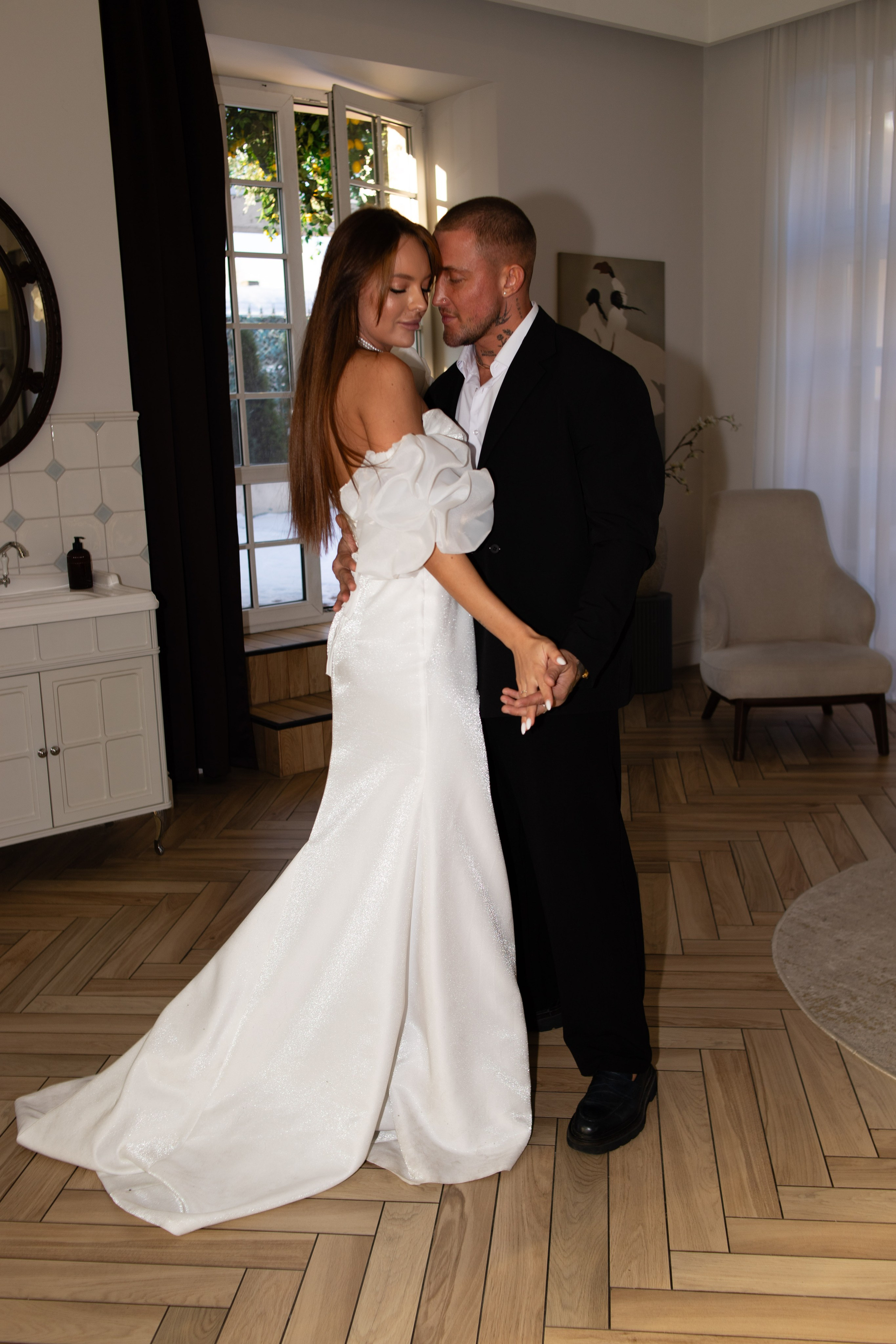 Екатерина и Денис. Свадебный фотограф в СПб и Москве Павел Сергеев