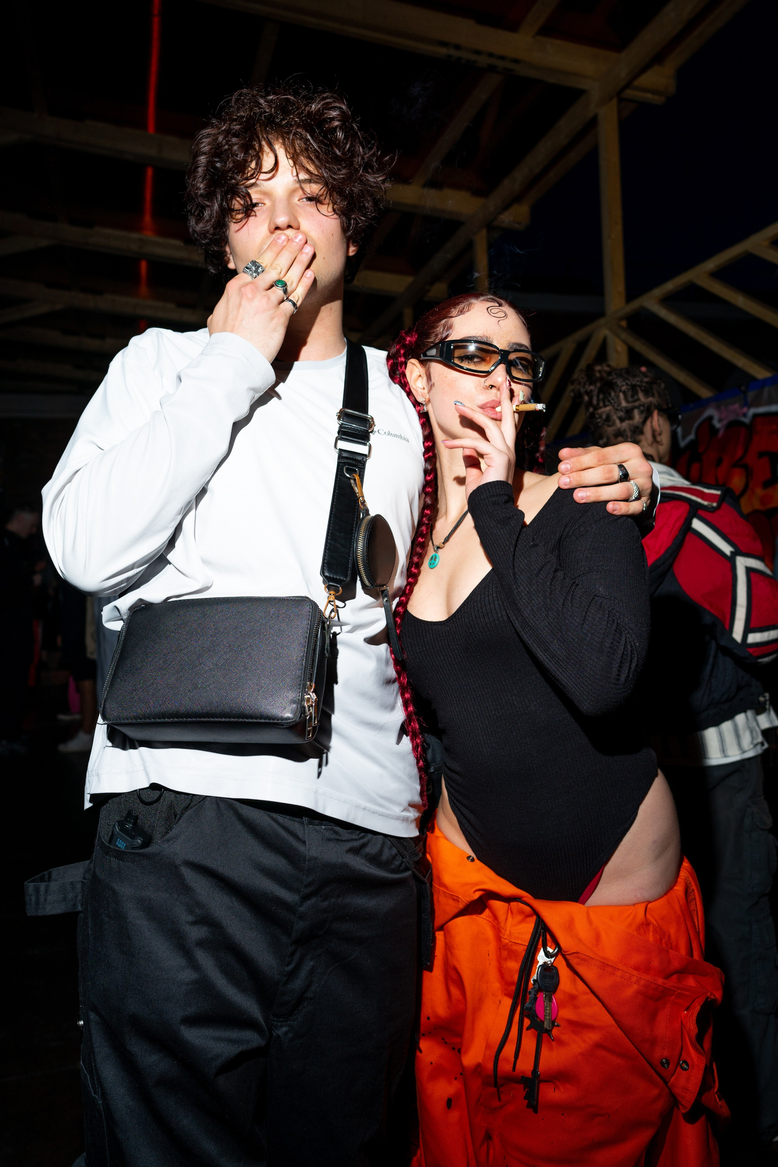 Plast X Vibe Room. Коммерческий и репортажный фотограф в Санкт-Петербурге — Туся Сушка