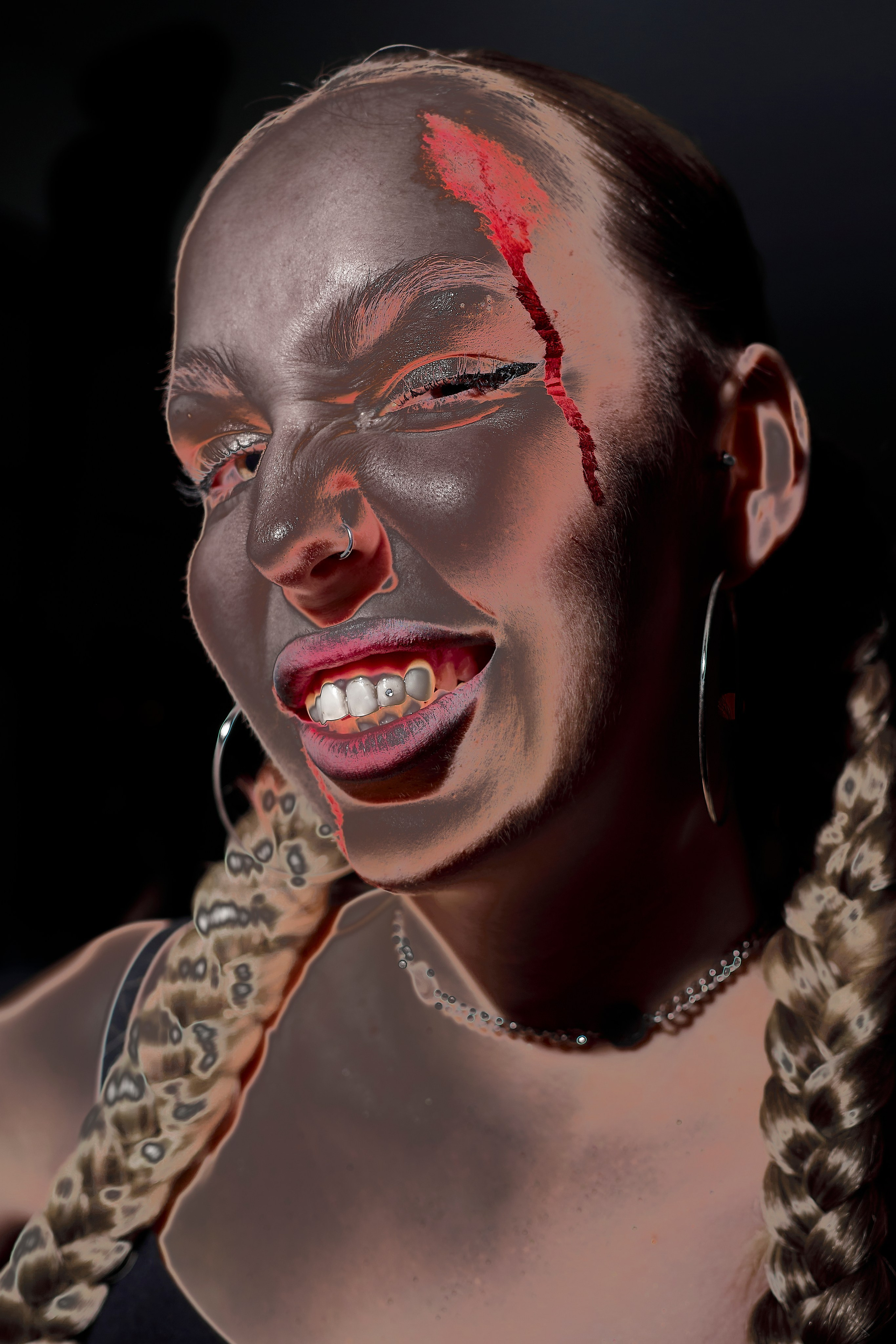 Halloween by Vtusse. Коммерческий и репортажный фотограф в Санкт-Петербурге — Туся Сушка