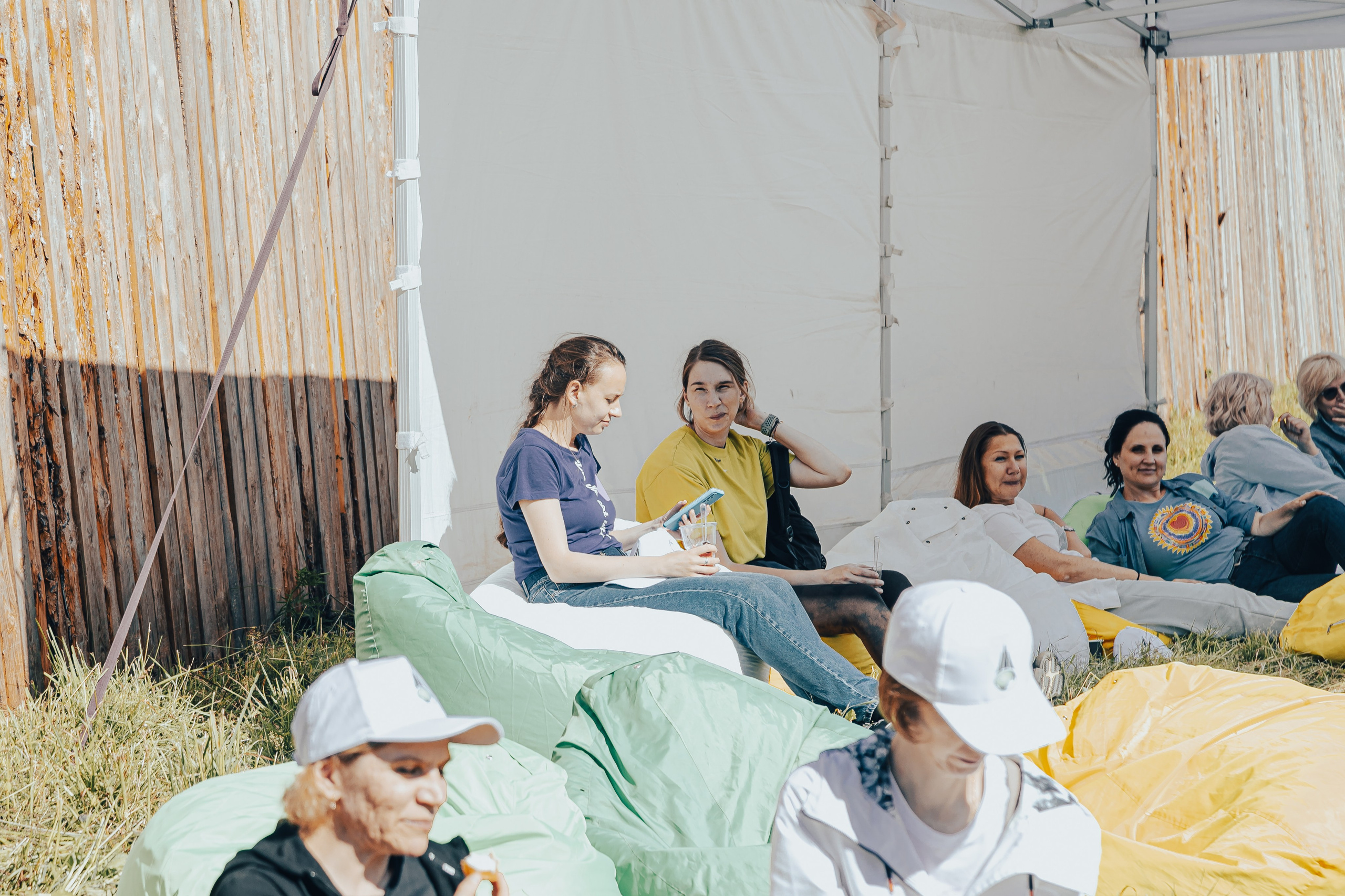 КОРПОРАТИВ ЛЕТНИЙ. Главная