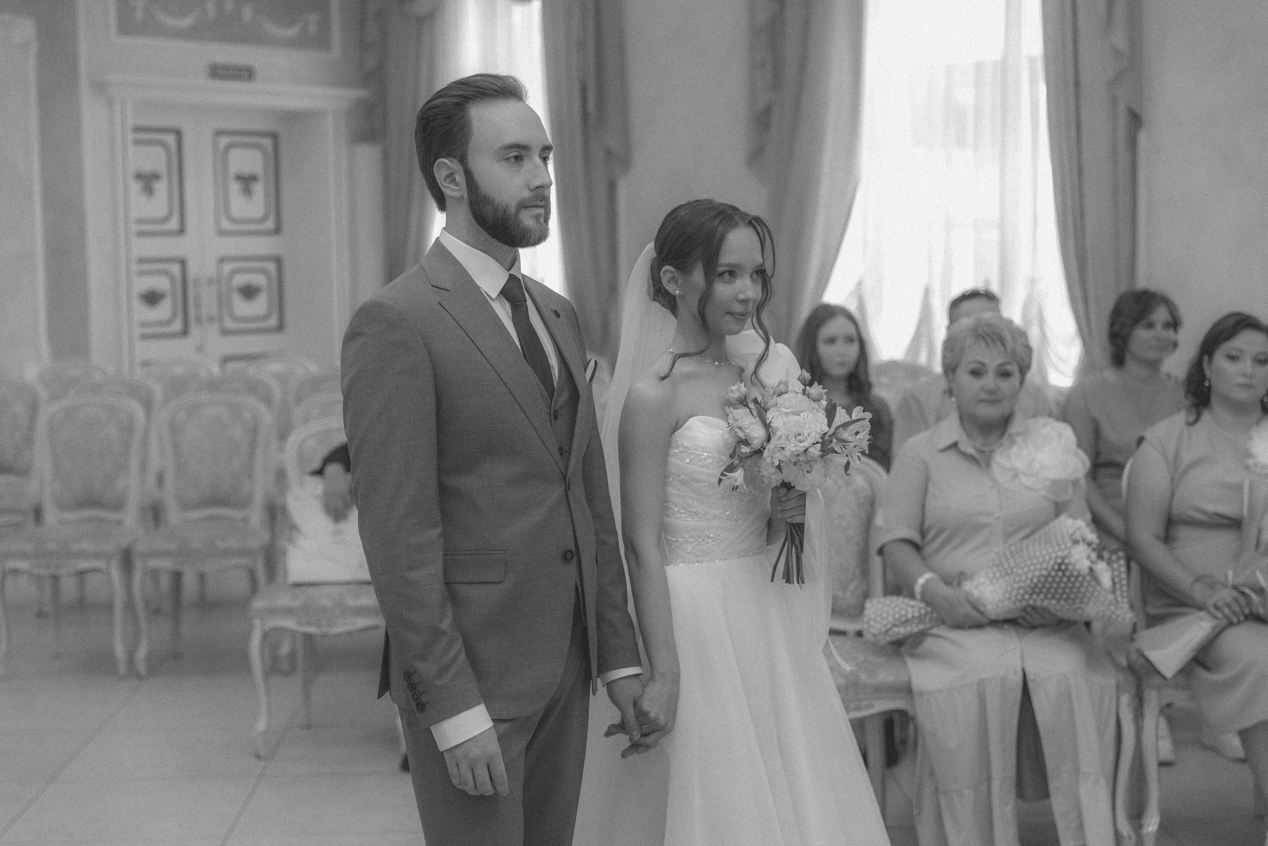 Кирилл & Елизавета. Свадебный и семейный фотограф в Ижевске