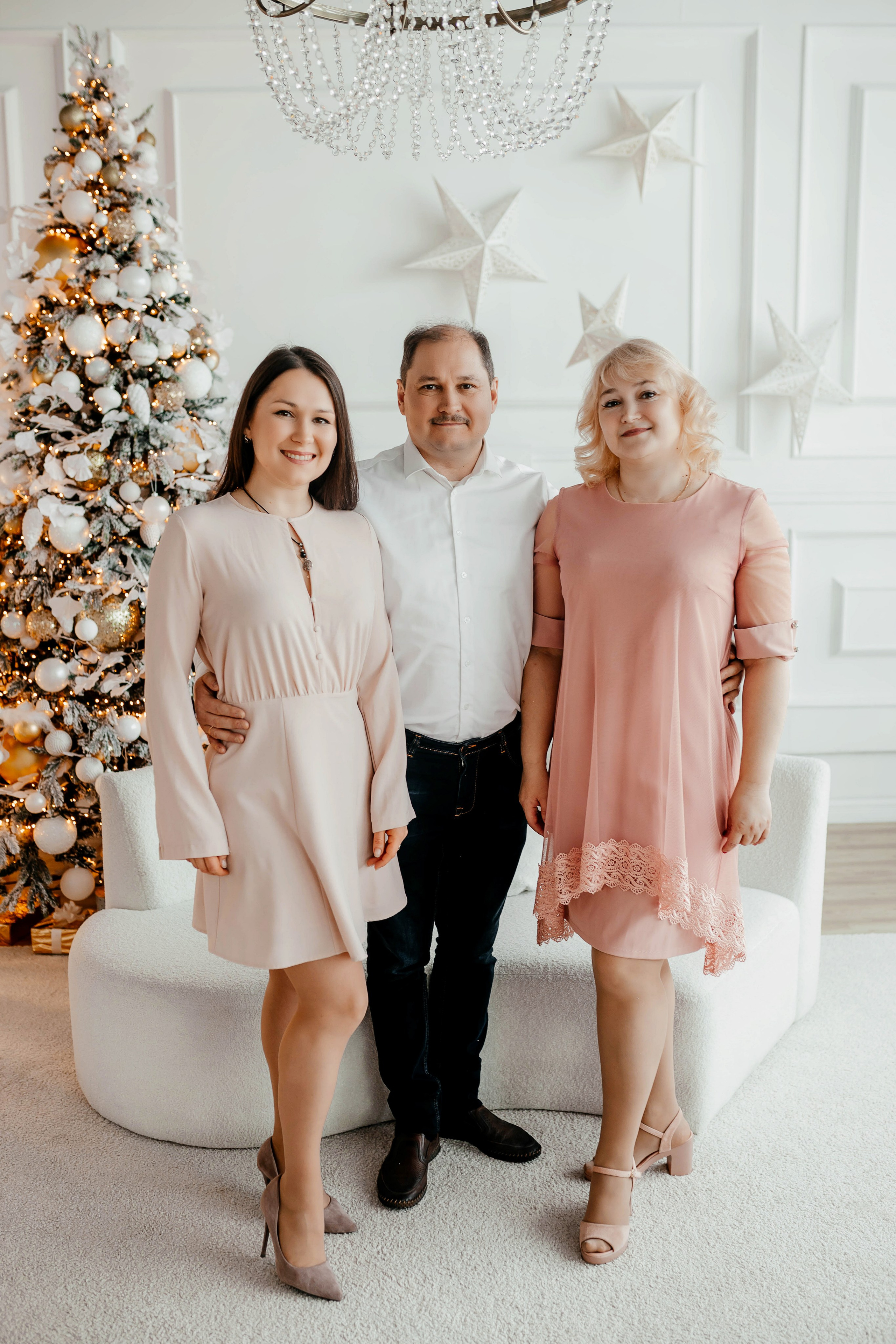 Большие семьи. Свадебный и семейный фотограф в Ижевске