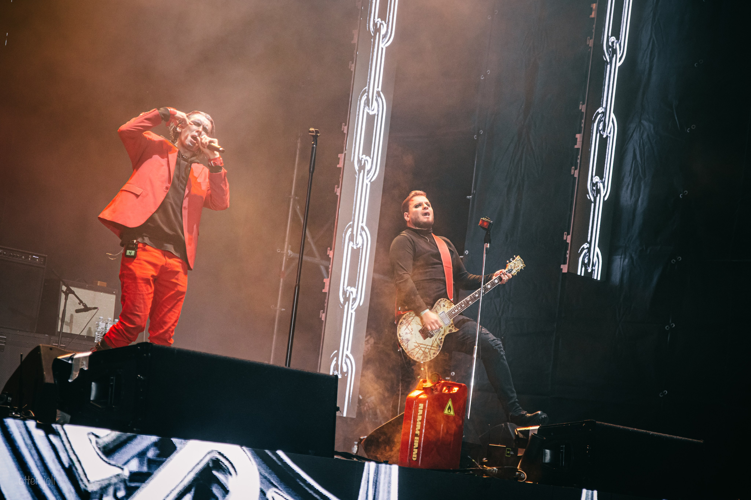 Ramm’band | BBF. Концертный репортёр Валерия Сафина